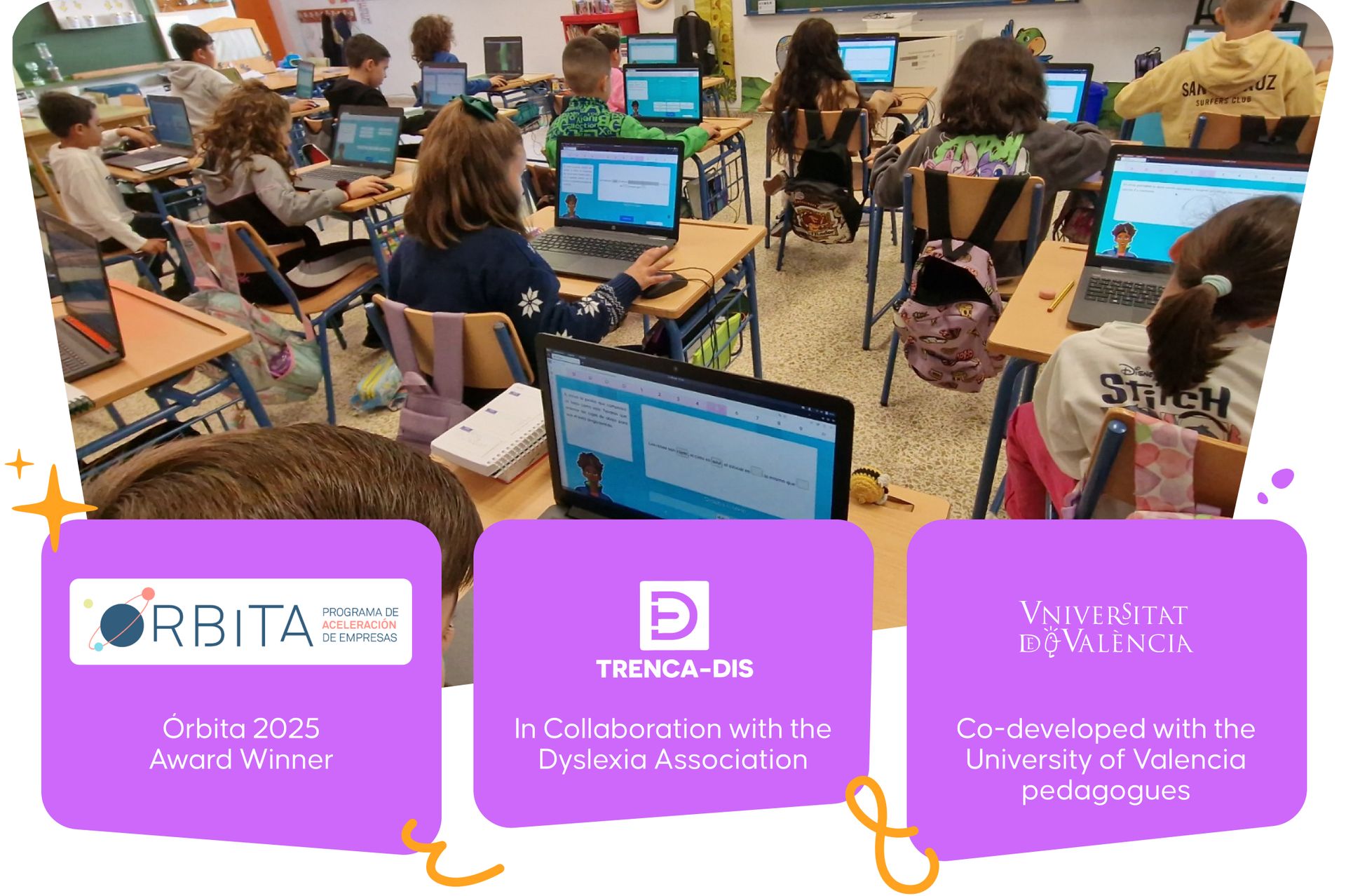 Tested in Real Classrooms