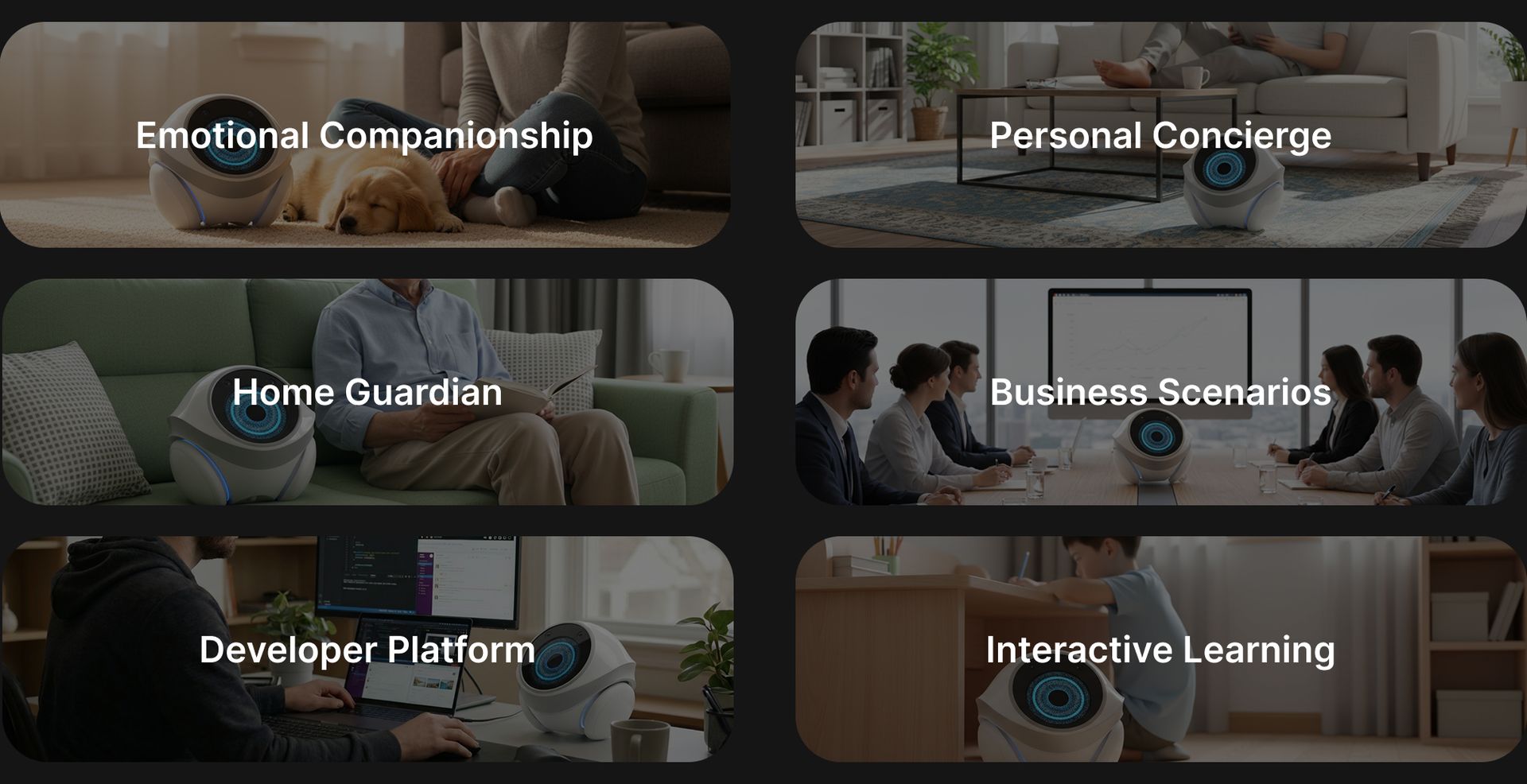Aura Use Cases