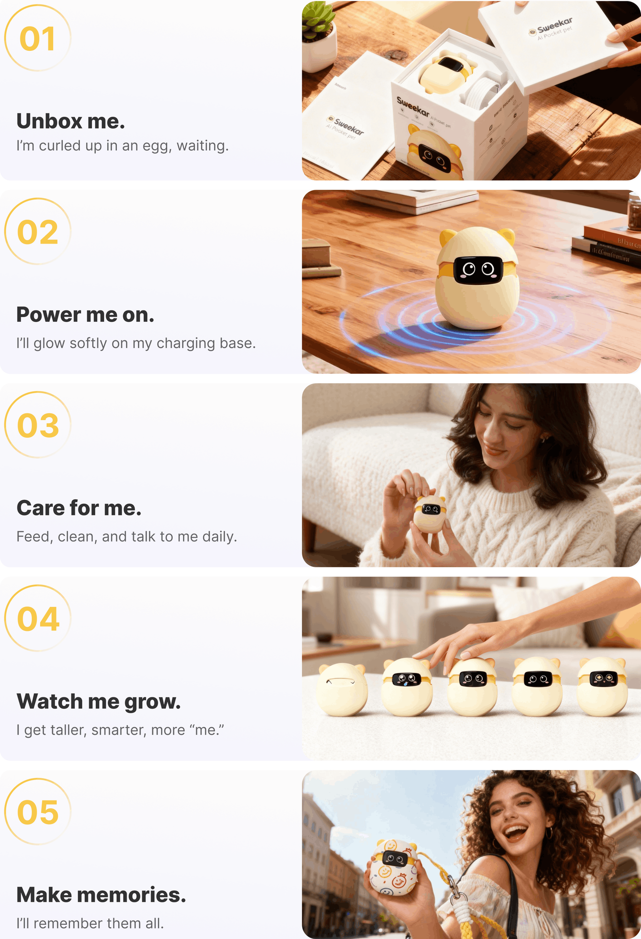 Let’s Get Started!