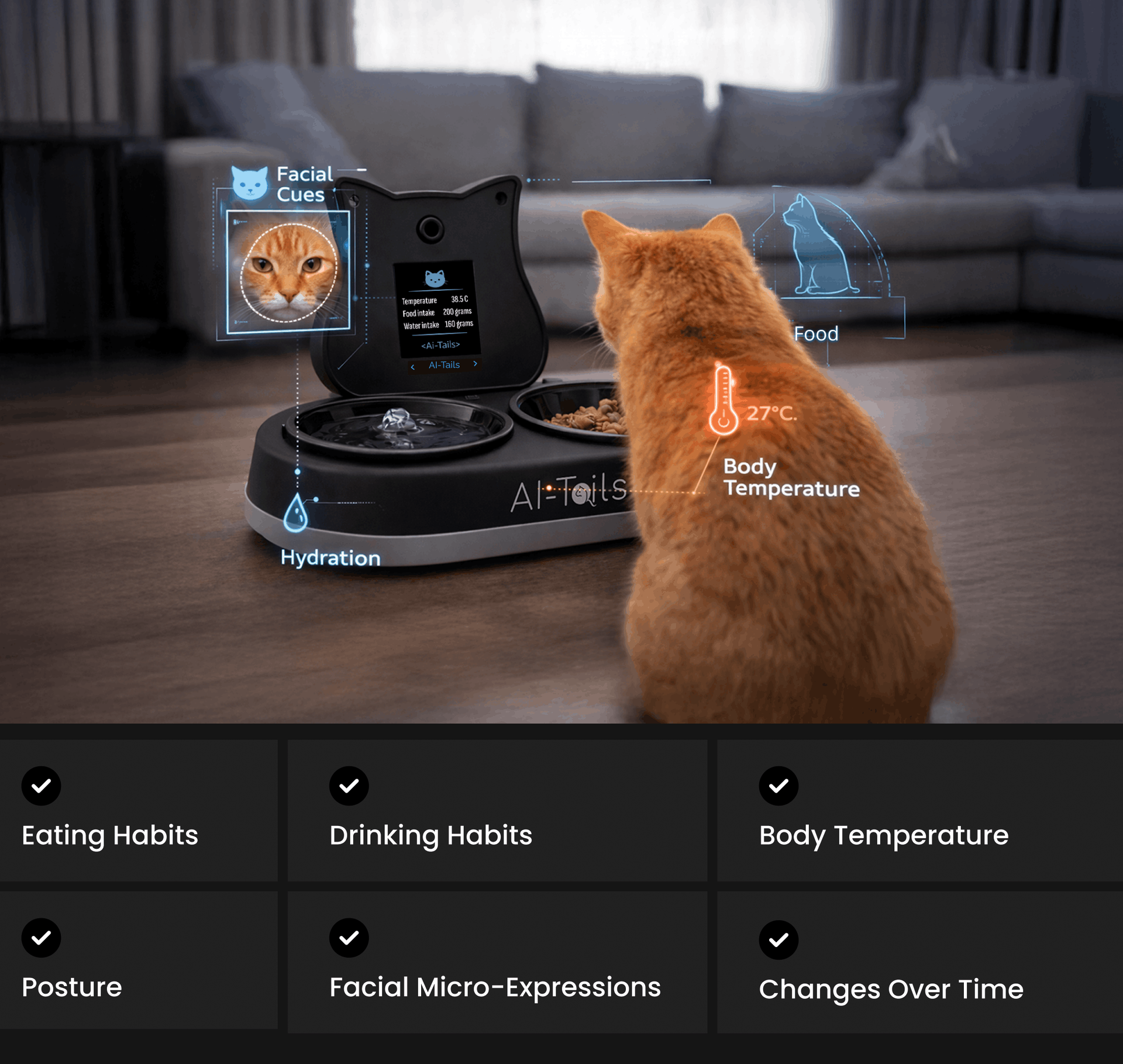 Much More than a Feeding Station