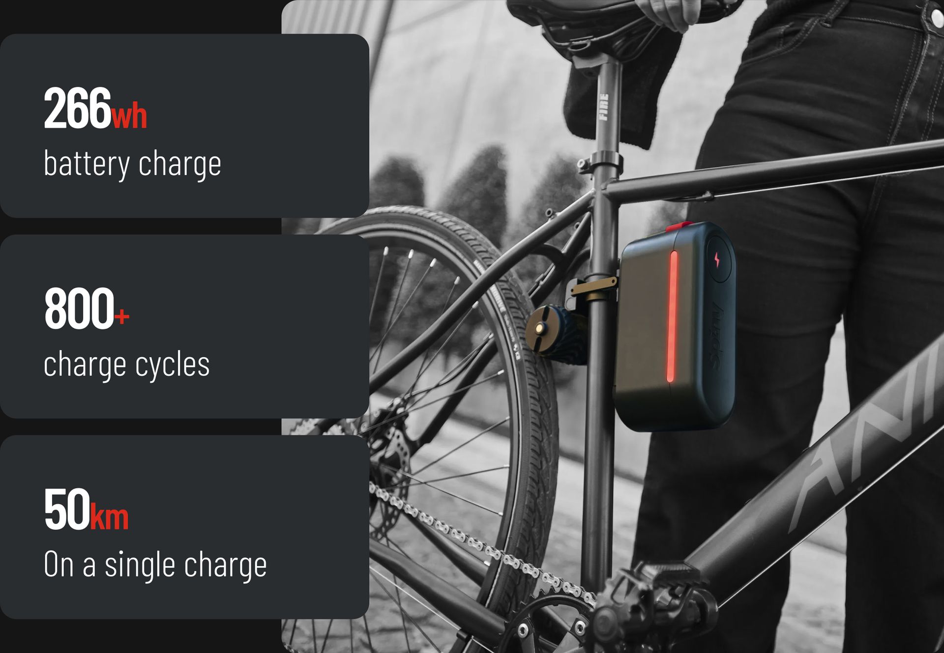 From Boston to Providence on 1 Charge