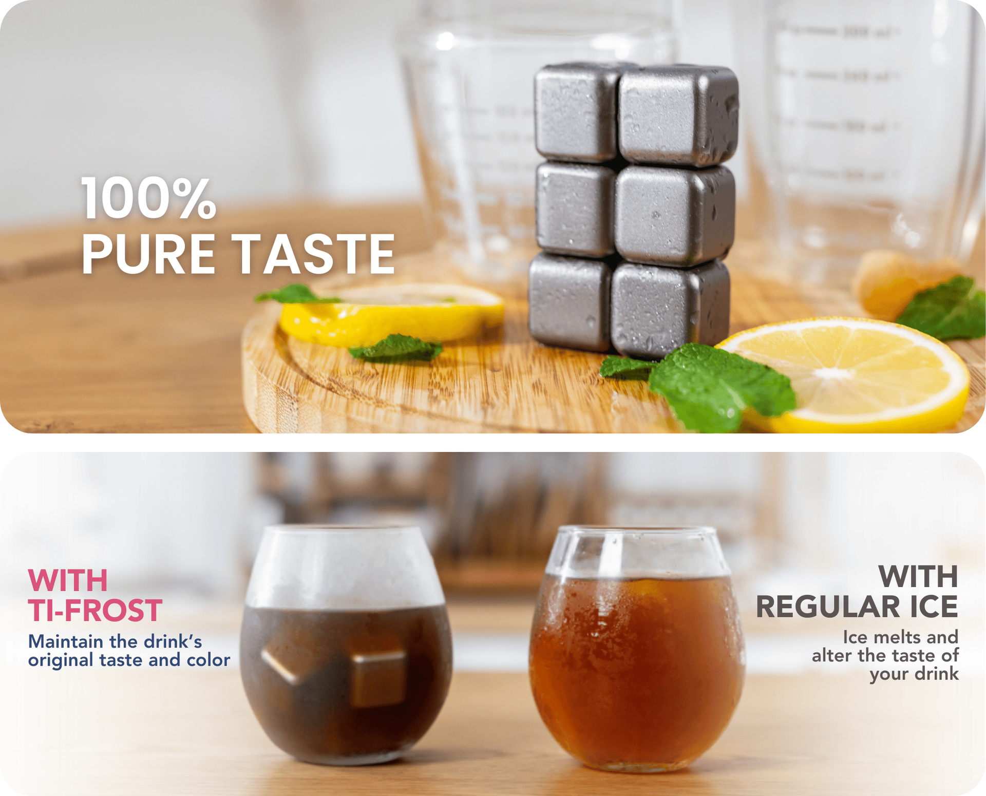 THE ULTIMATE FORM OF ICE CUBE