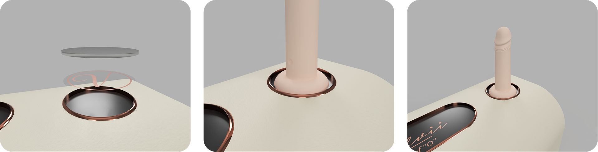 DDS: Dildo Docking Station