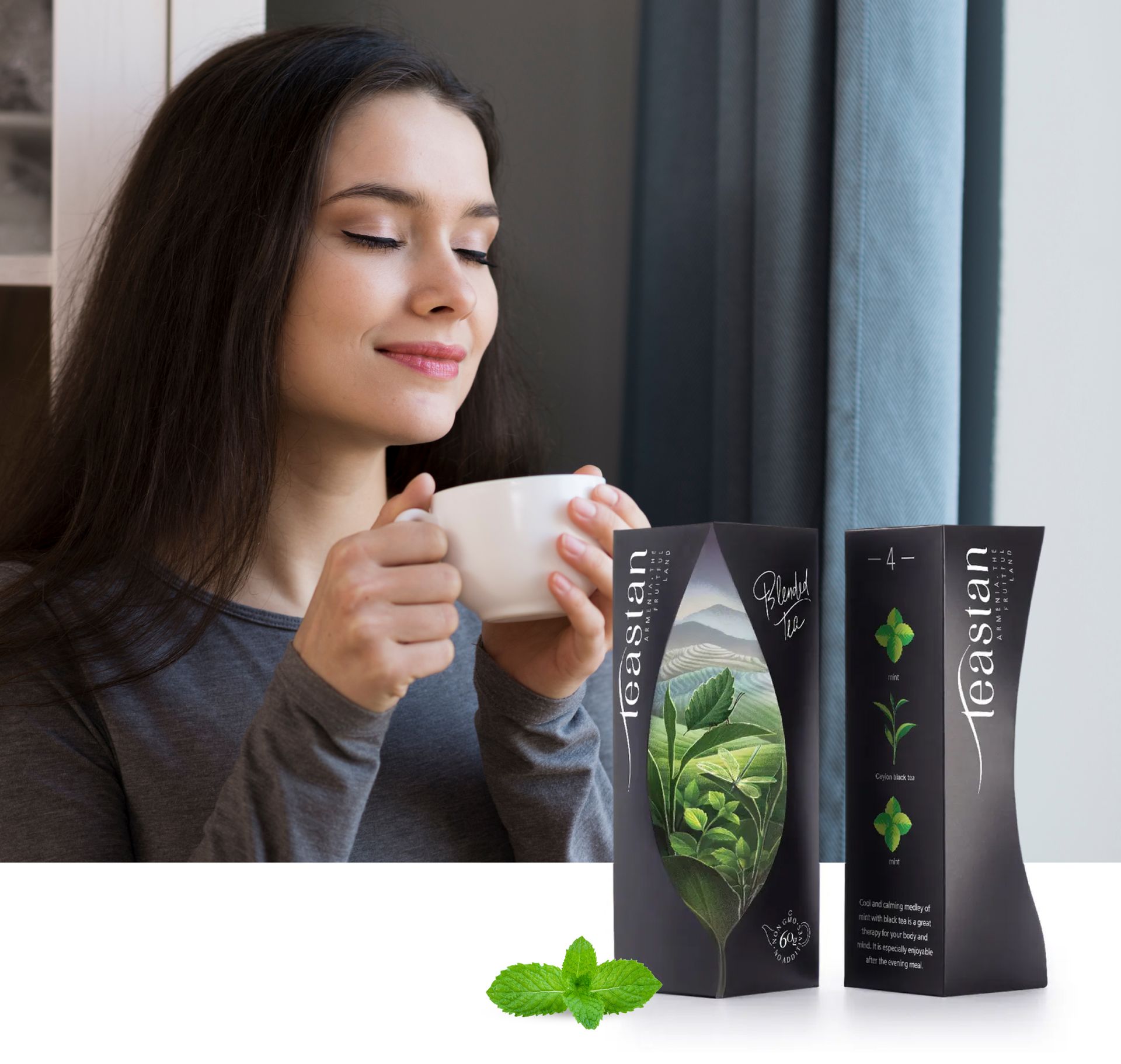 Tea for Every Moment, Every Mood