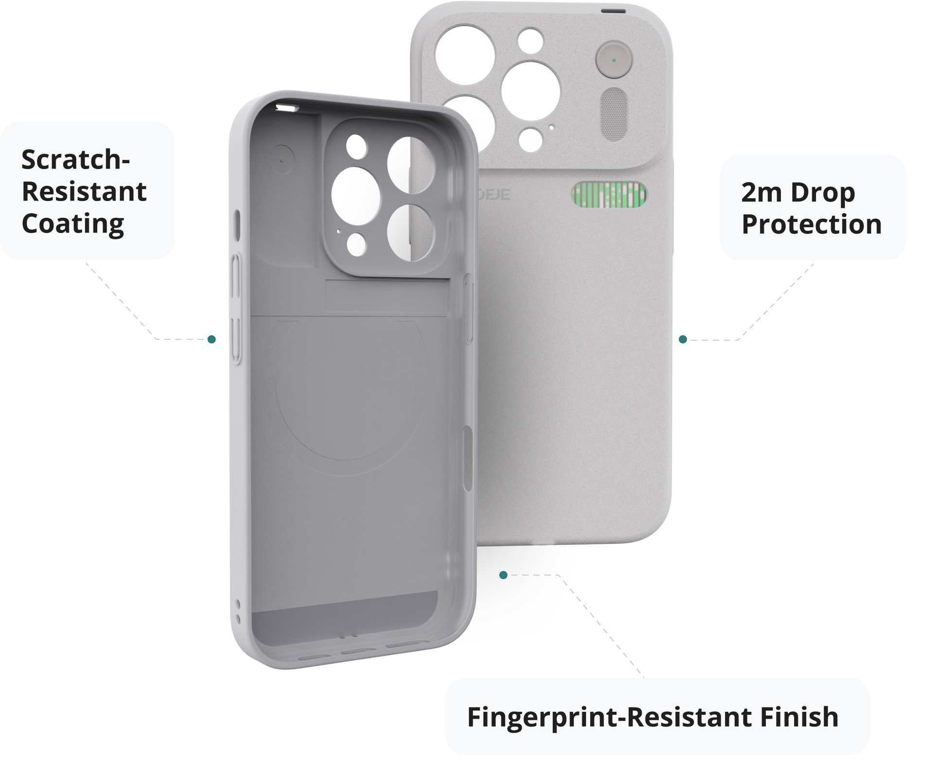 Made with Materials That Protect