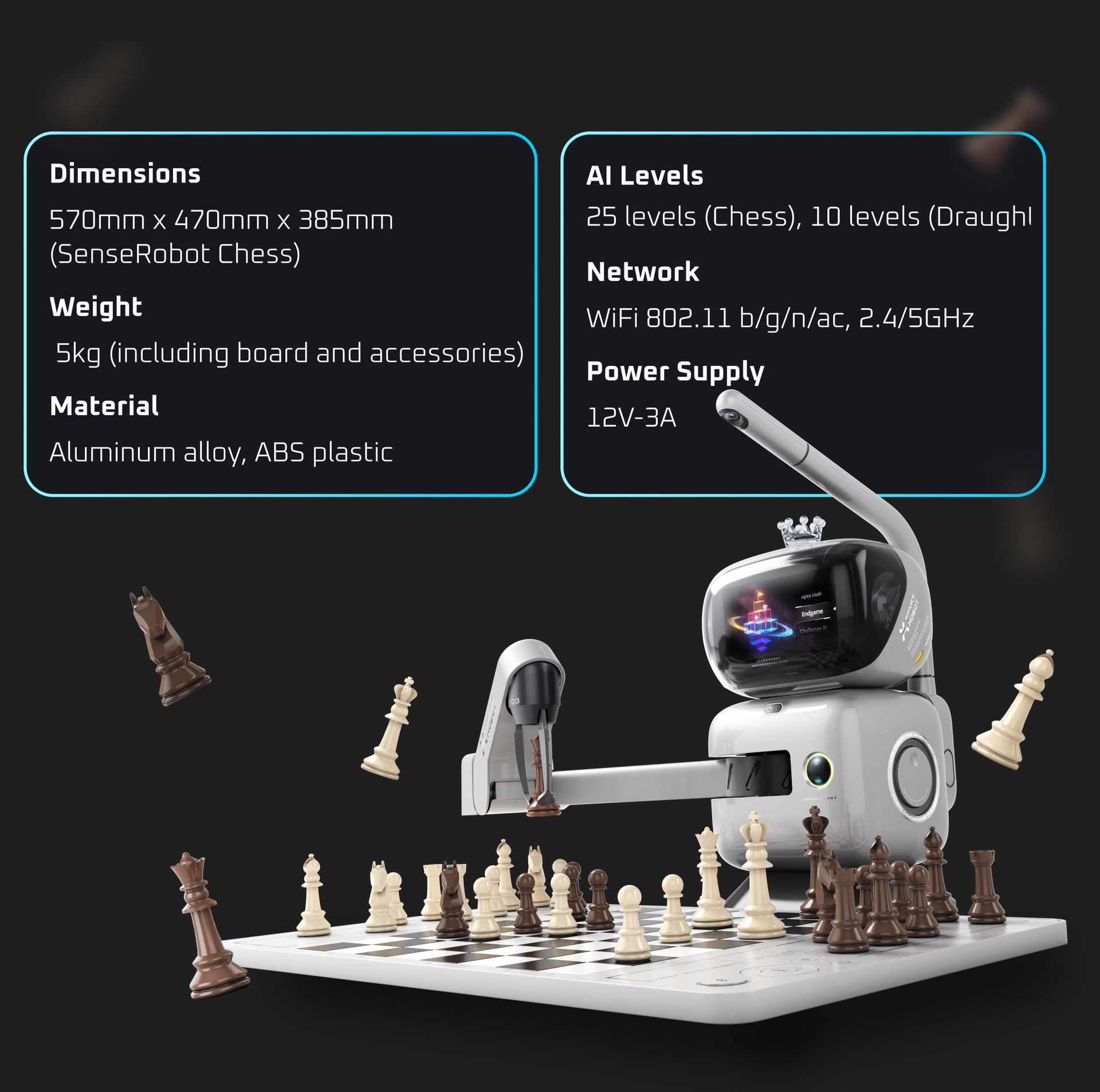 Technical Specifications