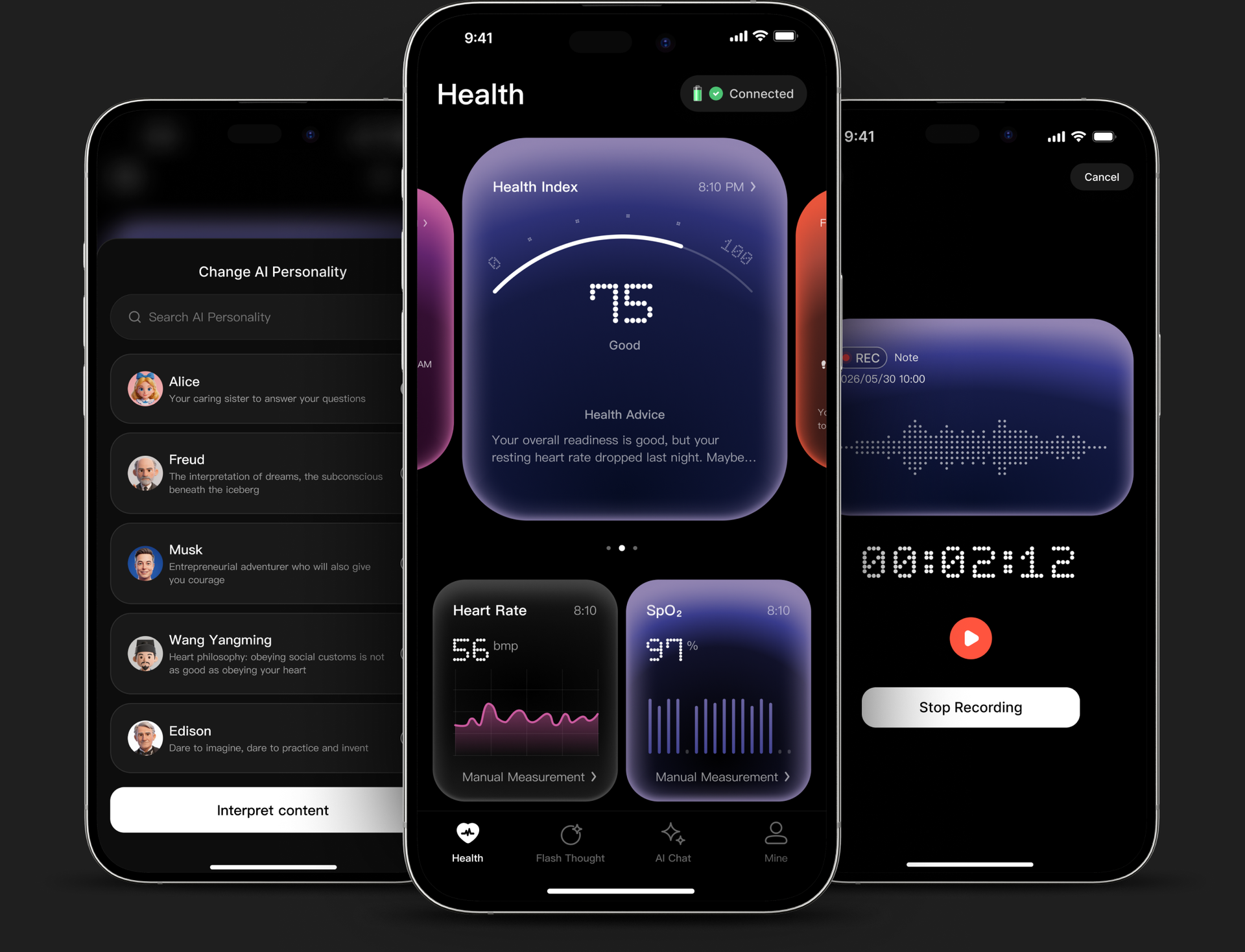 Everything Comes Together in One App
