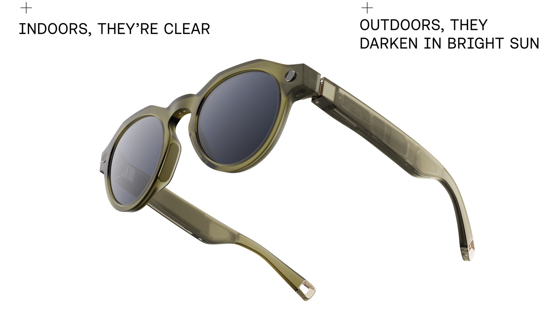 See Clearly, Day or Night