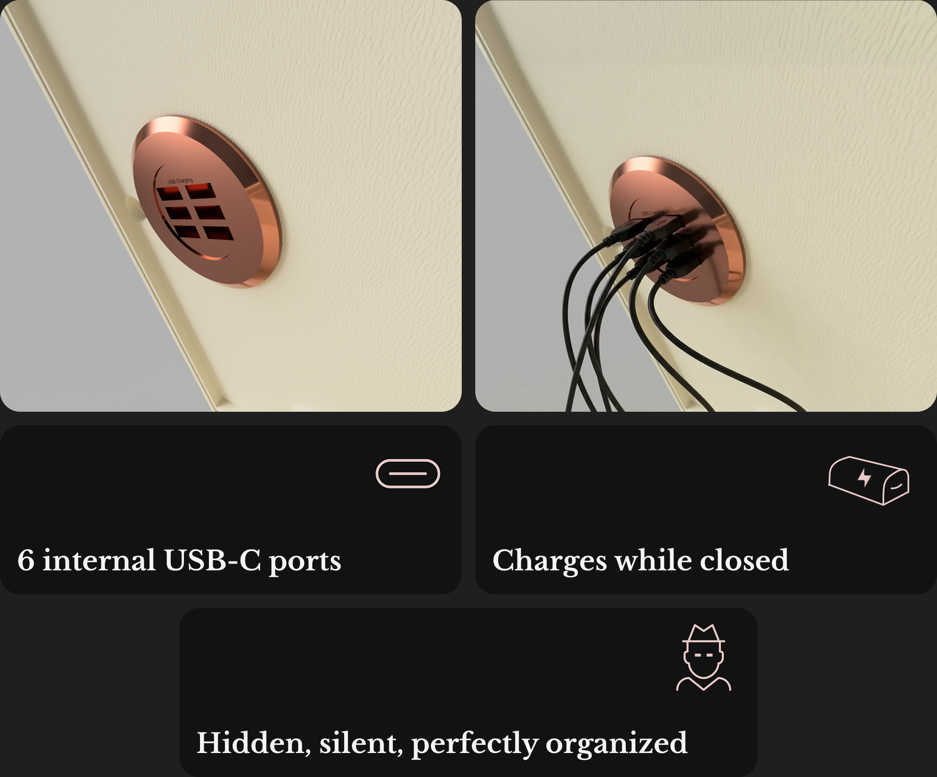 Always 100% Ready for the Next Round