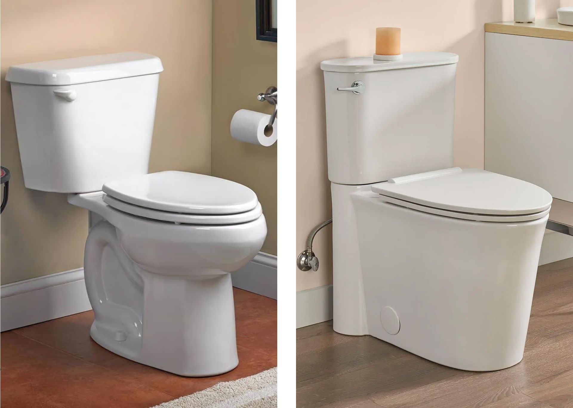 Fits 95%+ Toilets in U.S. & Canada