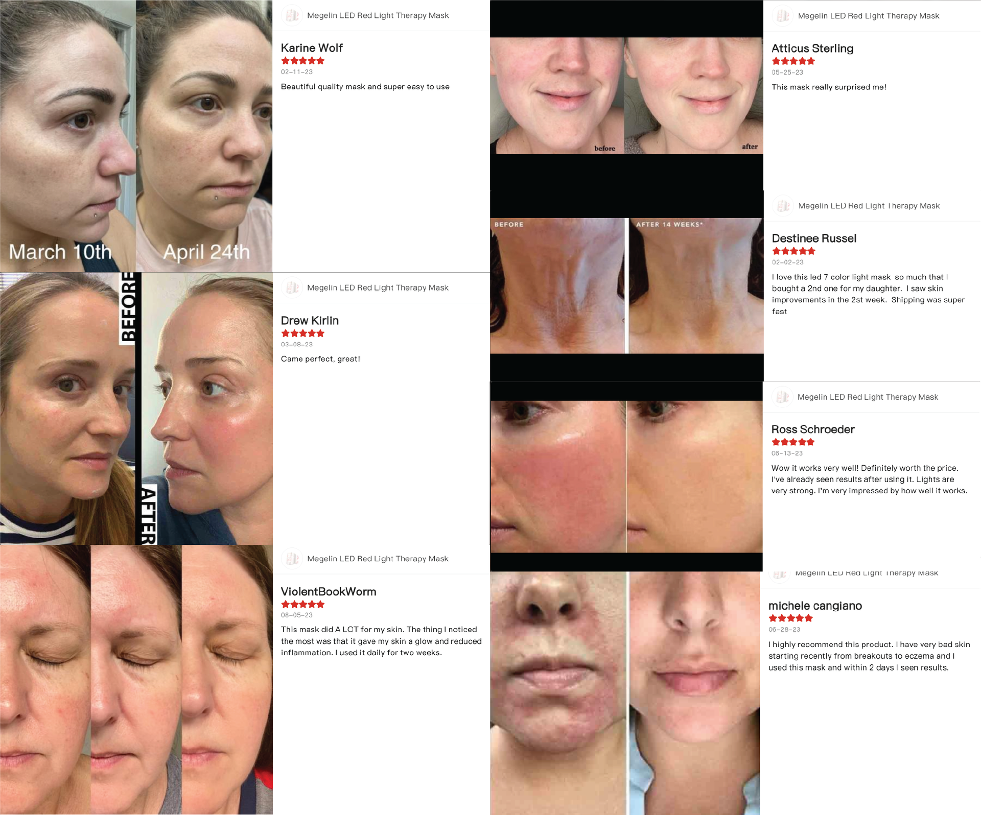 Trusted by 400K+ Customers