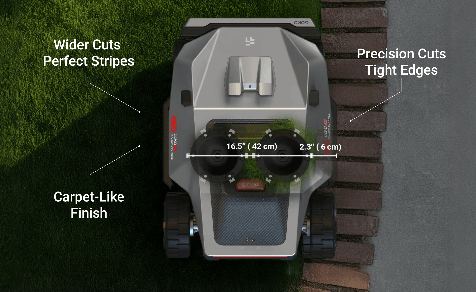 Tight Disc-to-Shell Gap