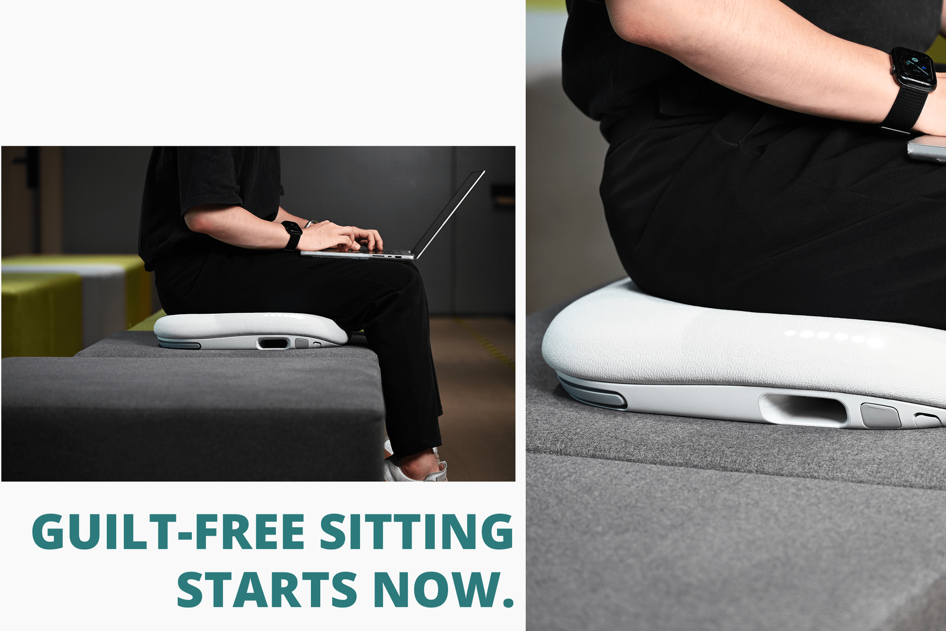 Make Sitting Healthy Again