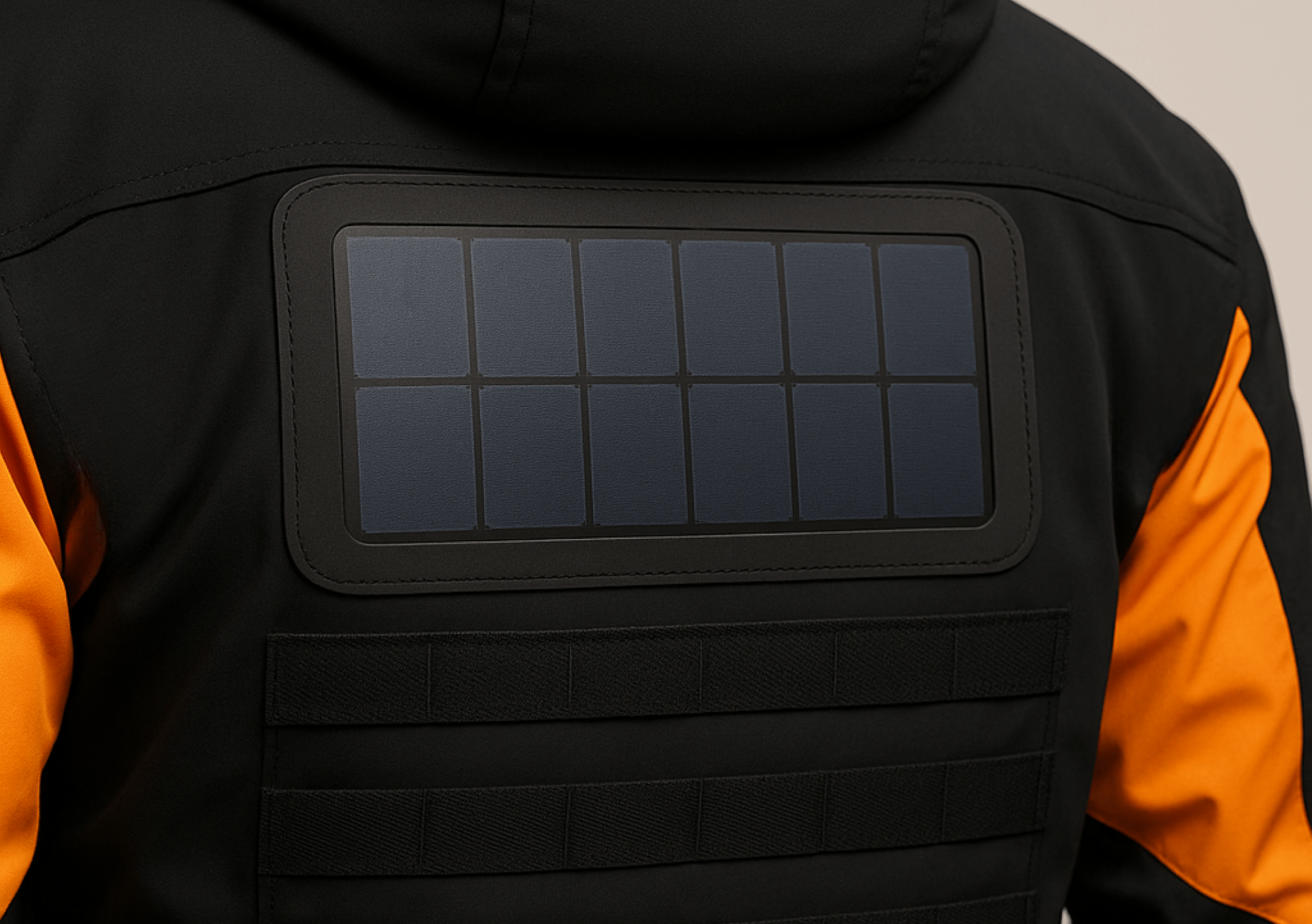 Your Jacket Is Your Charger