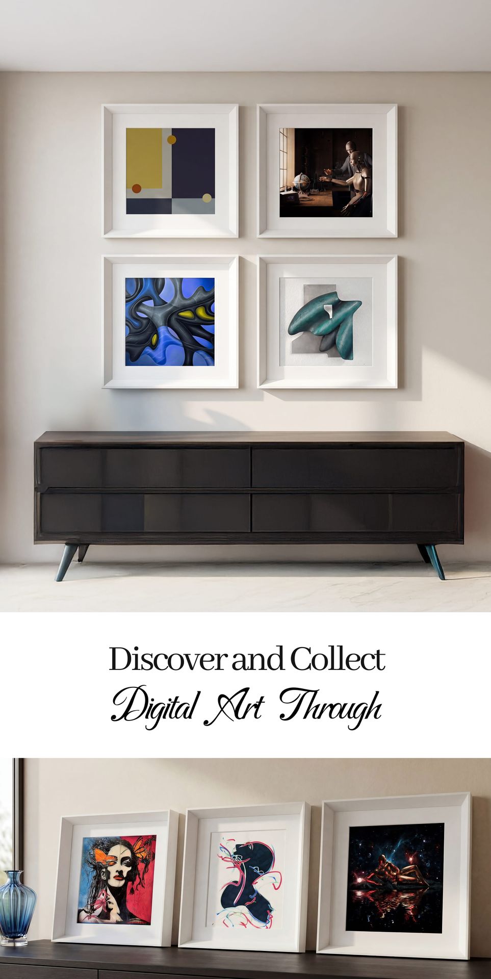 Designed to Feel Like Real Wall Art