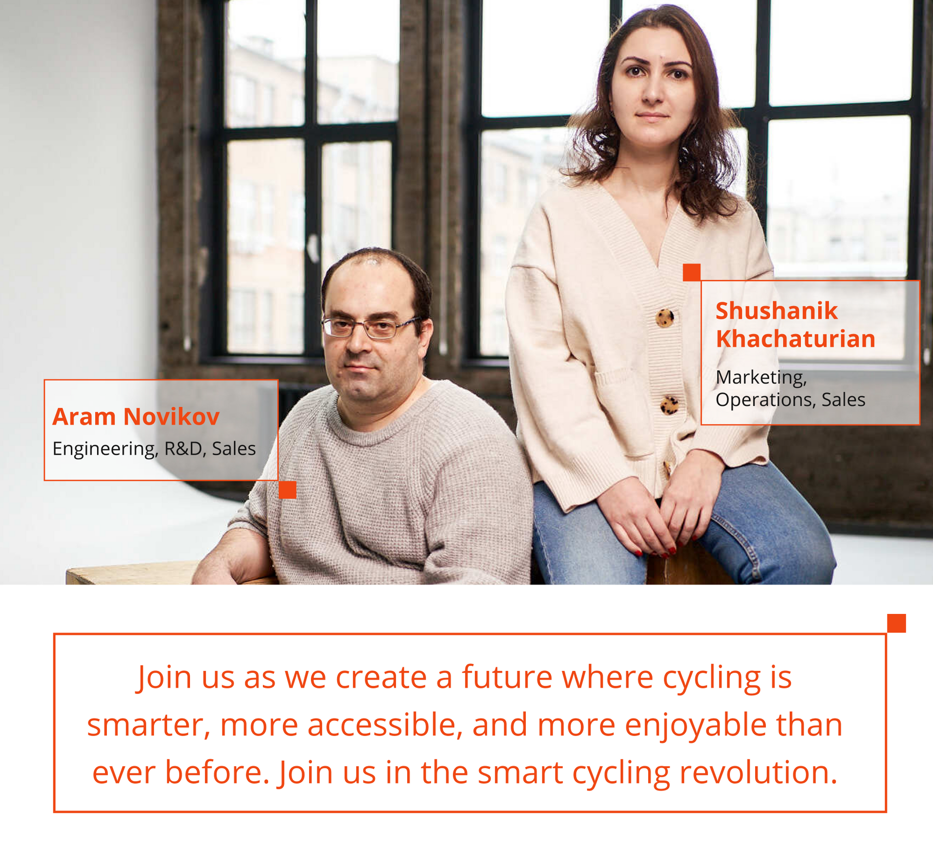We Are BikeOn
