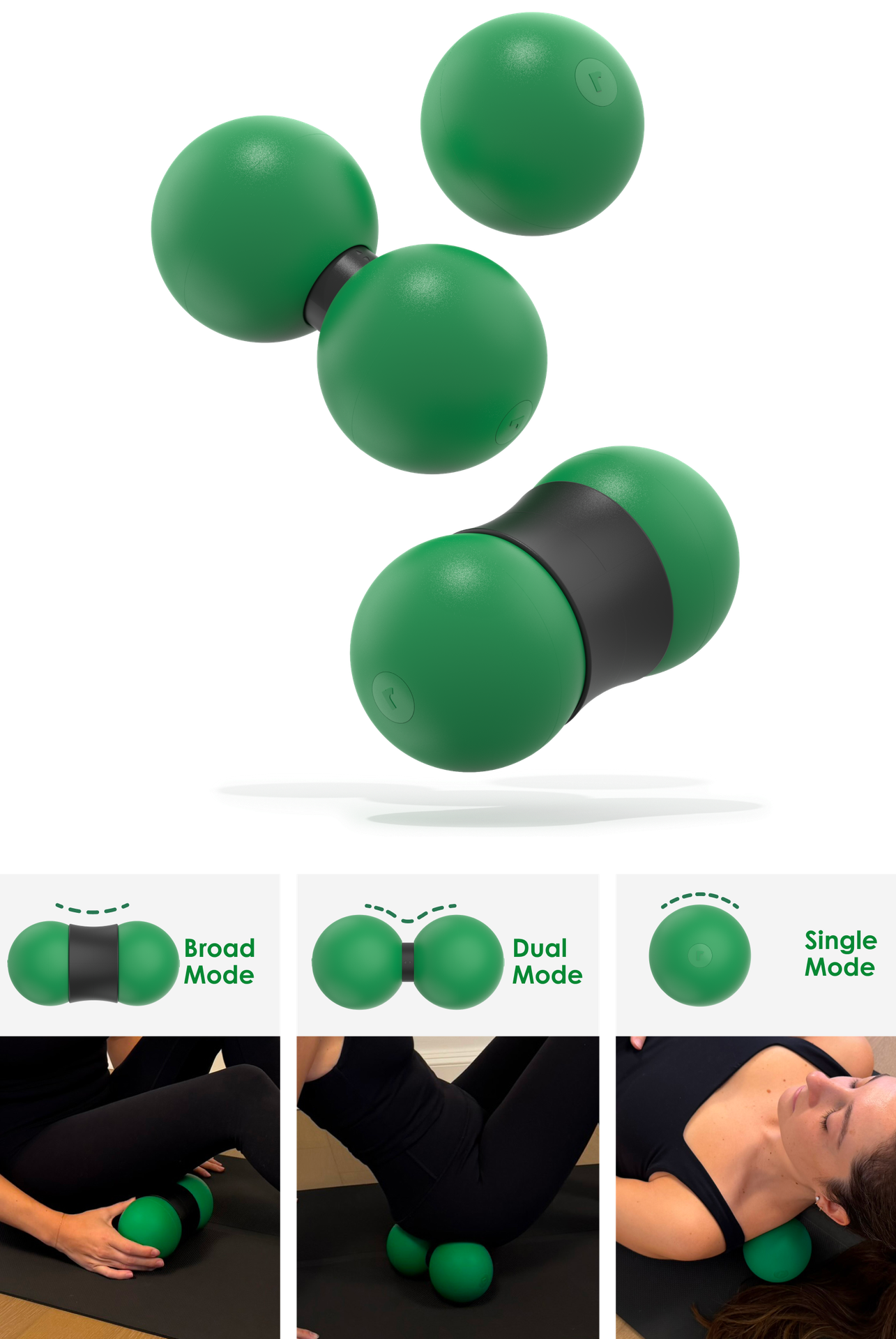 Most rollers are fixed