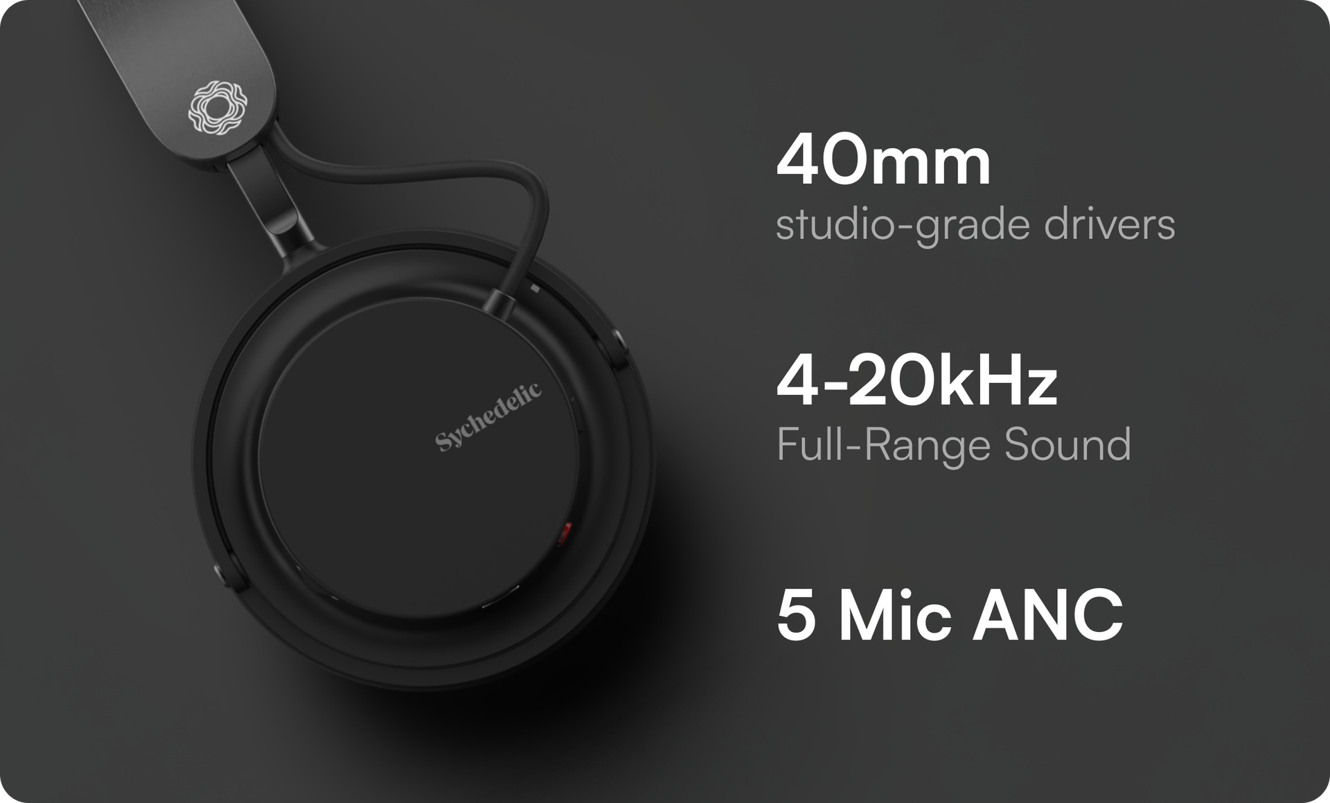 Be Blown Away with Studio-Grade Audio