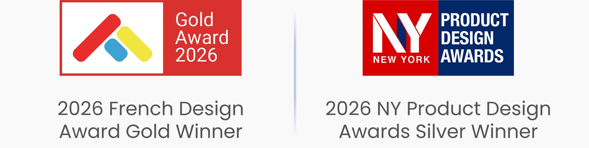 Award-Winning Product Design