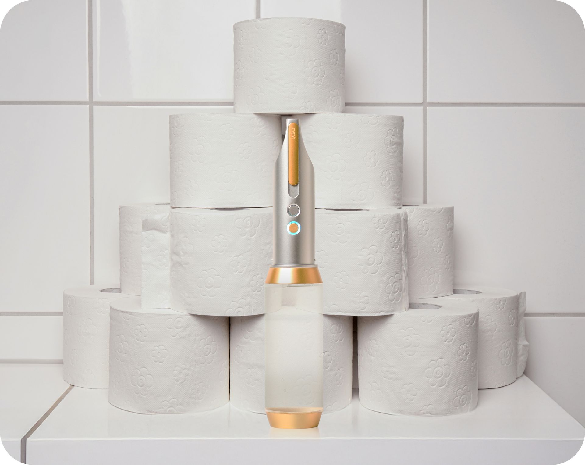 A Smarter Alternative to Single-Use Wipes