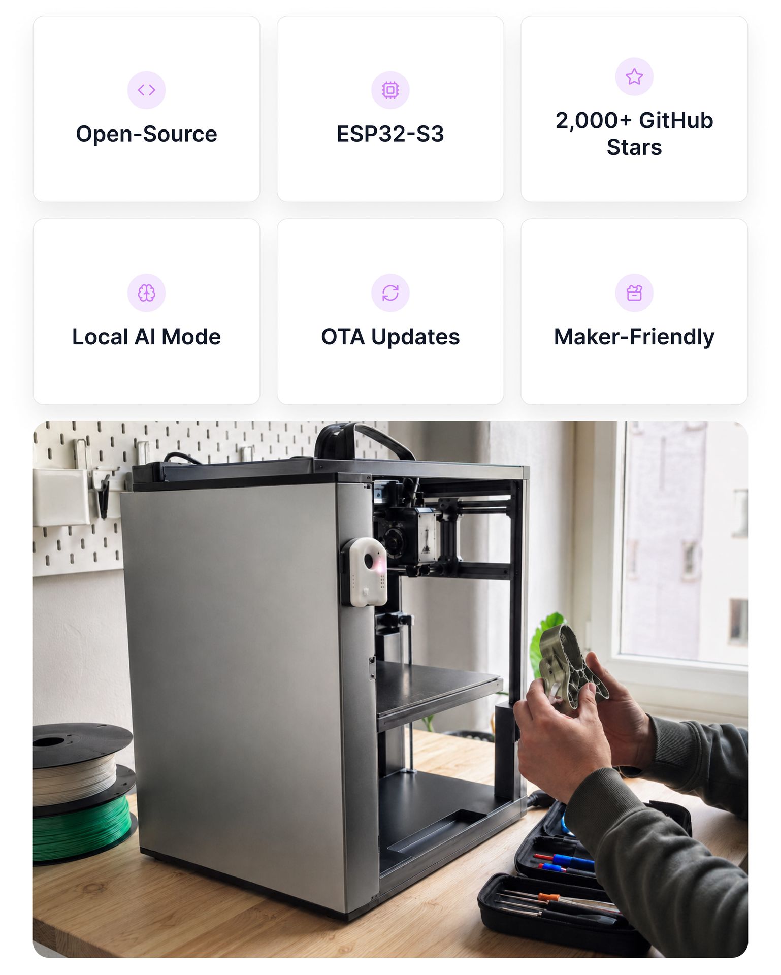 Build Physical AI Projects