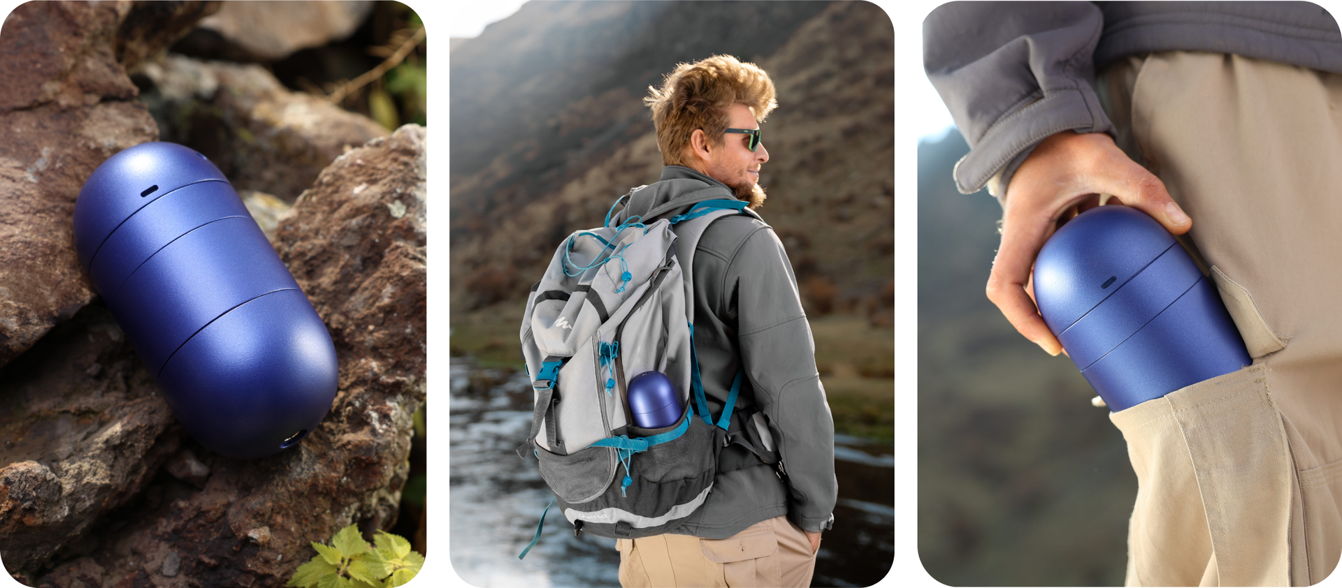 So Small, You’ll Bring It Every Time