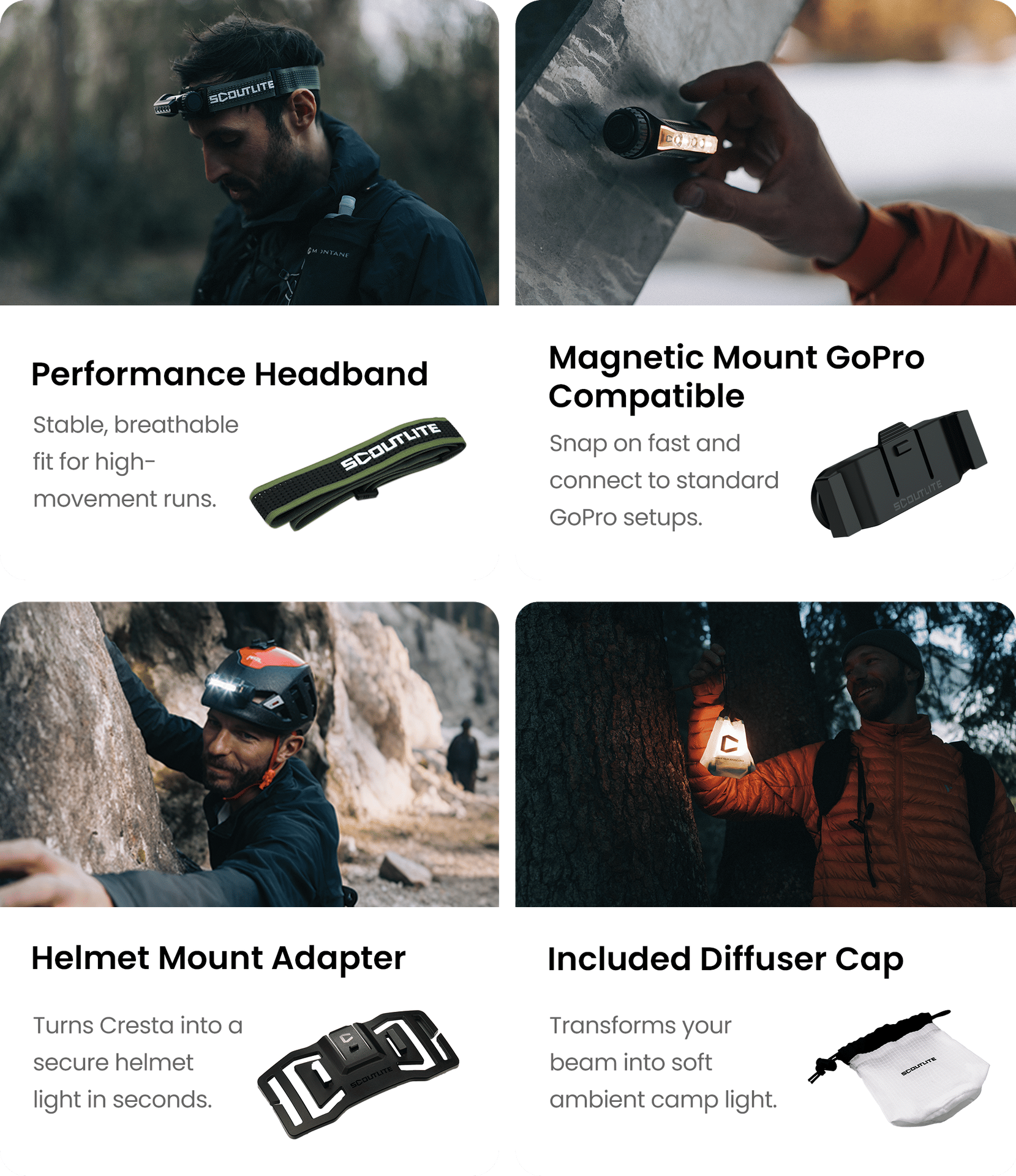 More Than a Headlamp