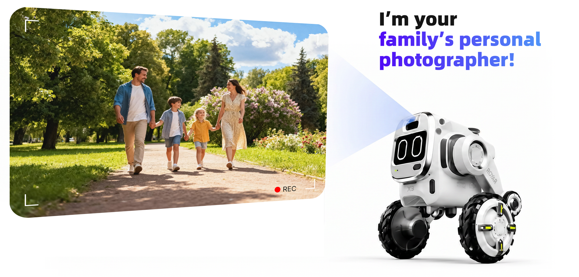 And Capture Family Moments