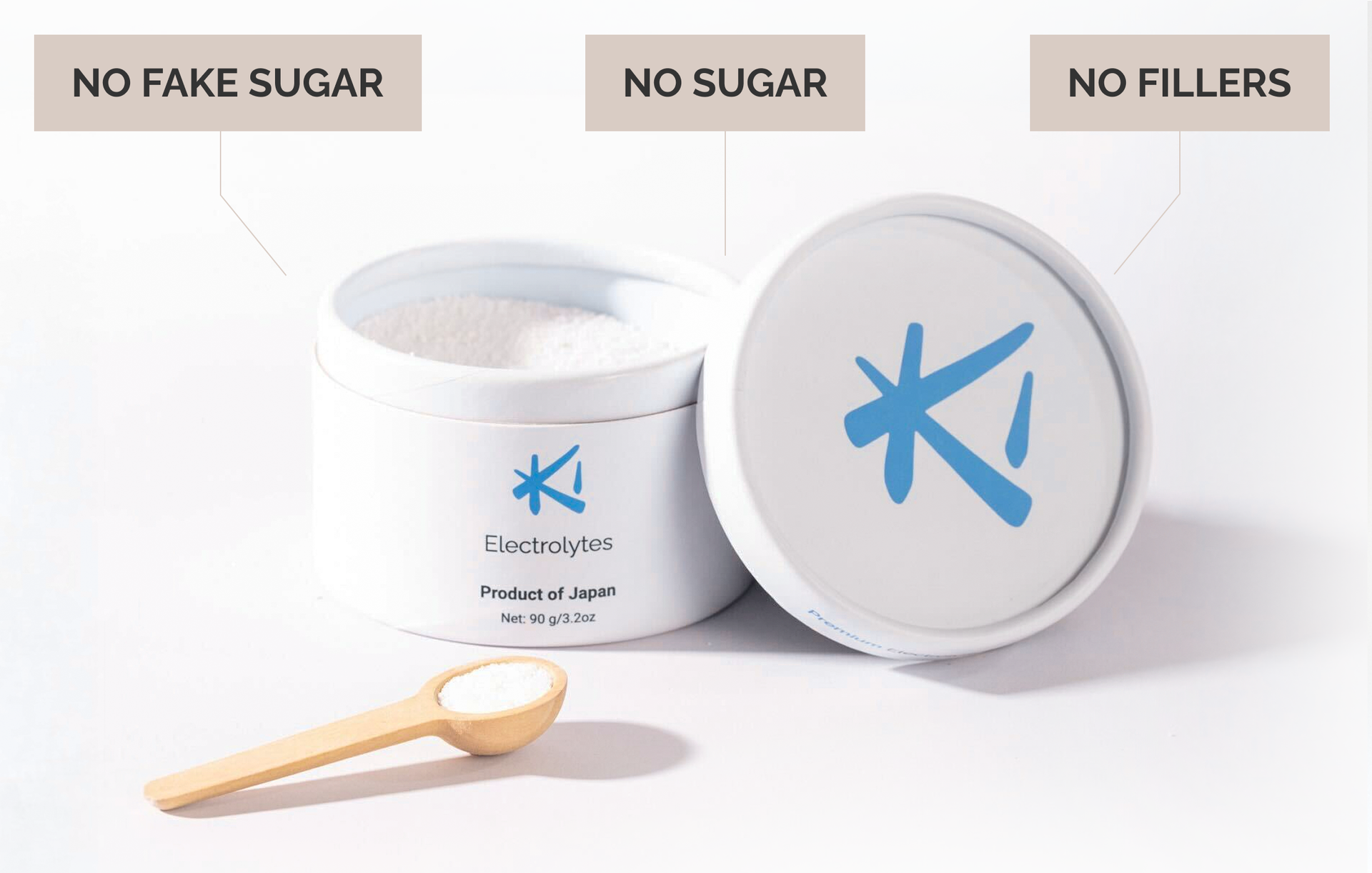 Support your fast - without breaking it!