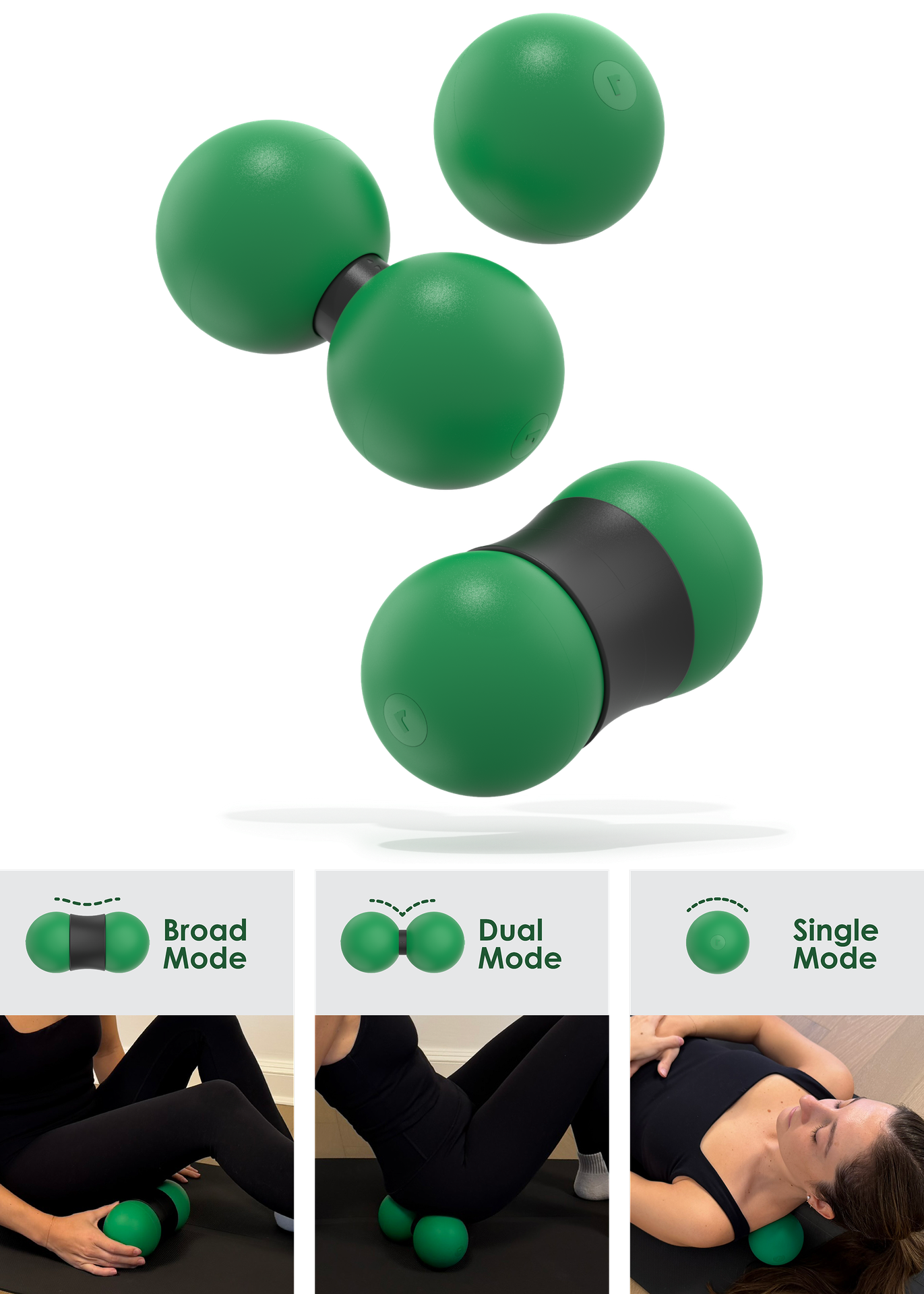 Most rollers are fixed