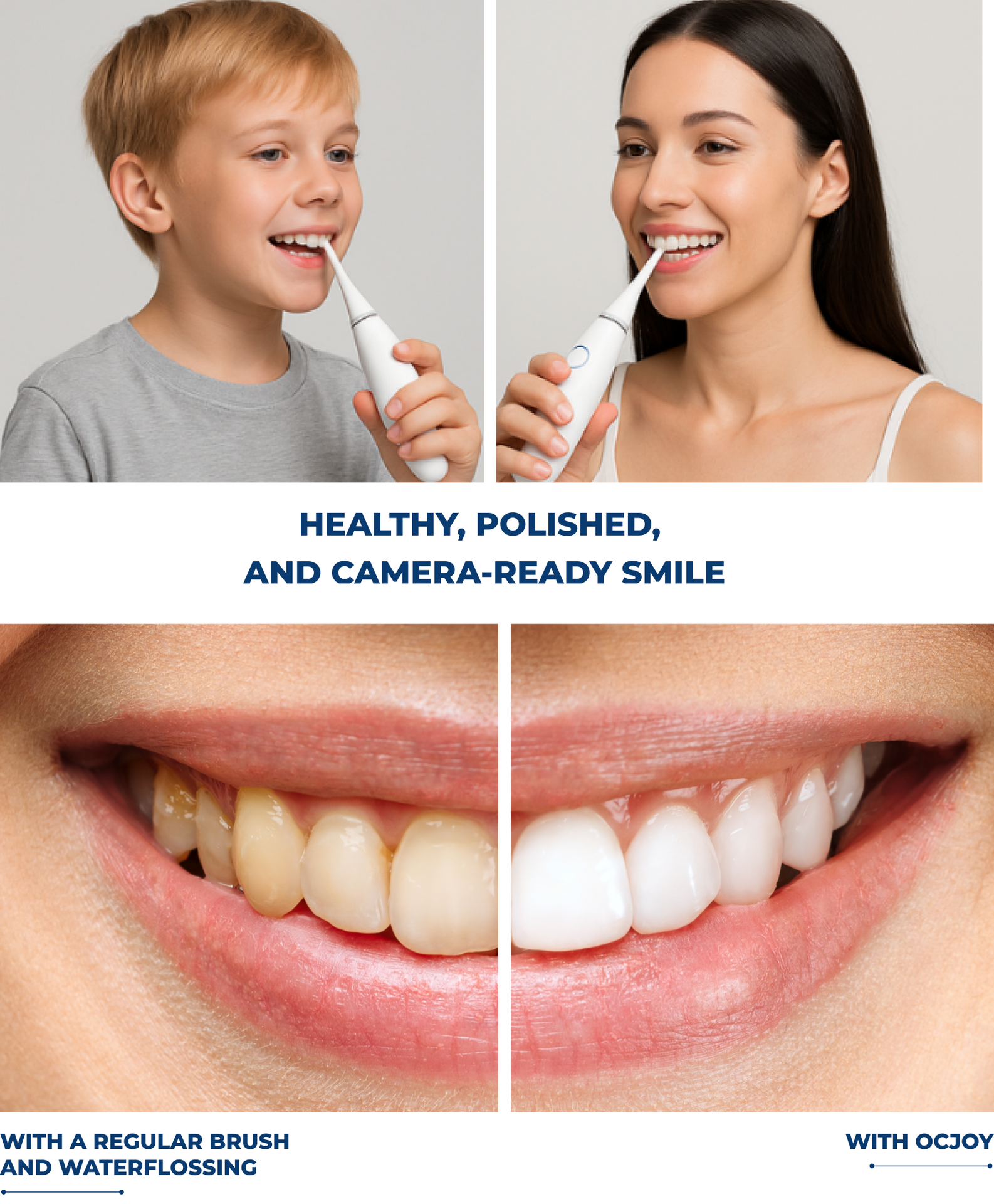 Feel Good About Your Smile