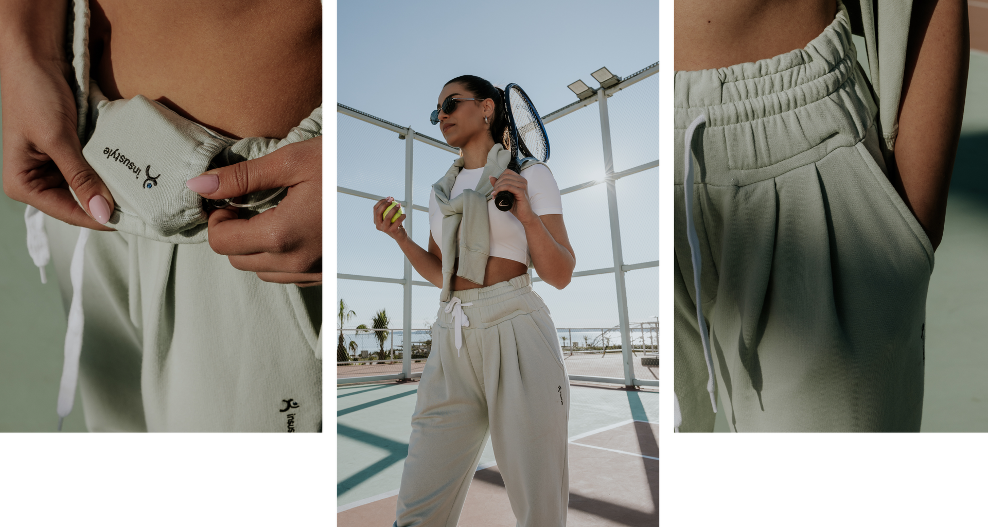 Made with a Lighter Footprint