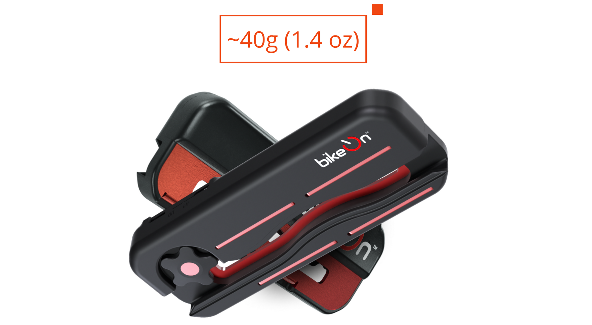 Lighter Than a Gel Pack