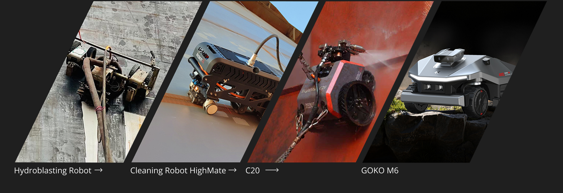 Built by Industry Leaders