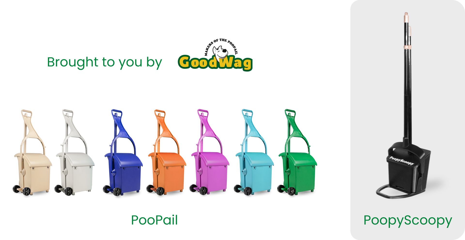 We are GoodWag