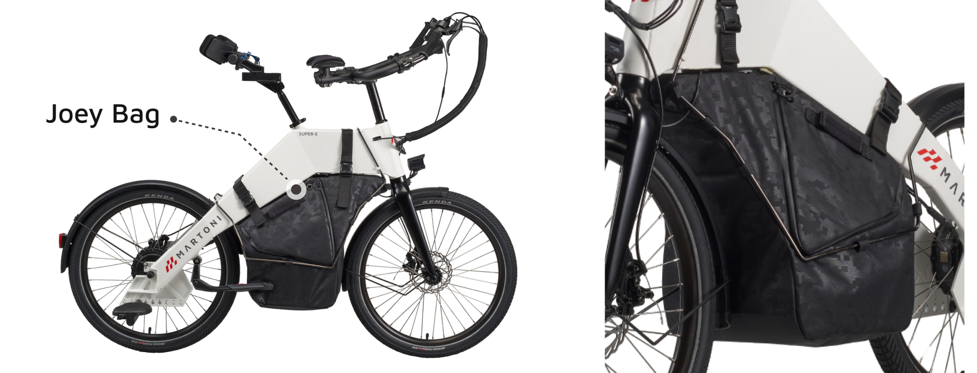 Laptop? Groceries? Gym Bag?—Gotcha