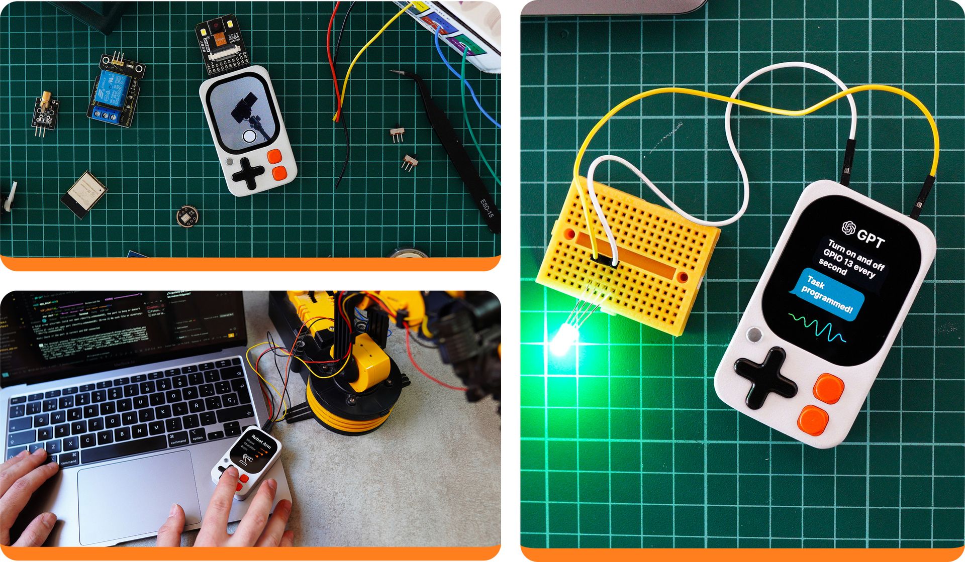 From Prototyping to Pro-Level Builds