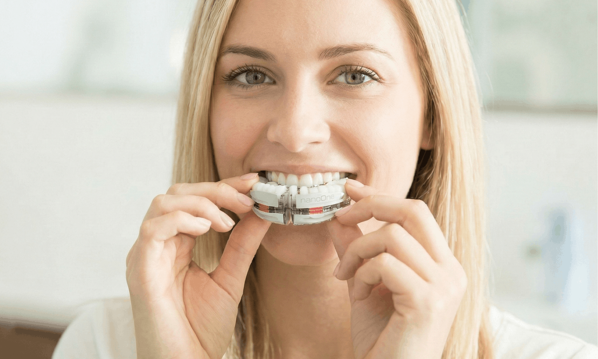 A Complete Oral Clean in 1 Go