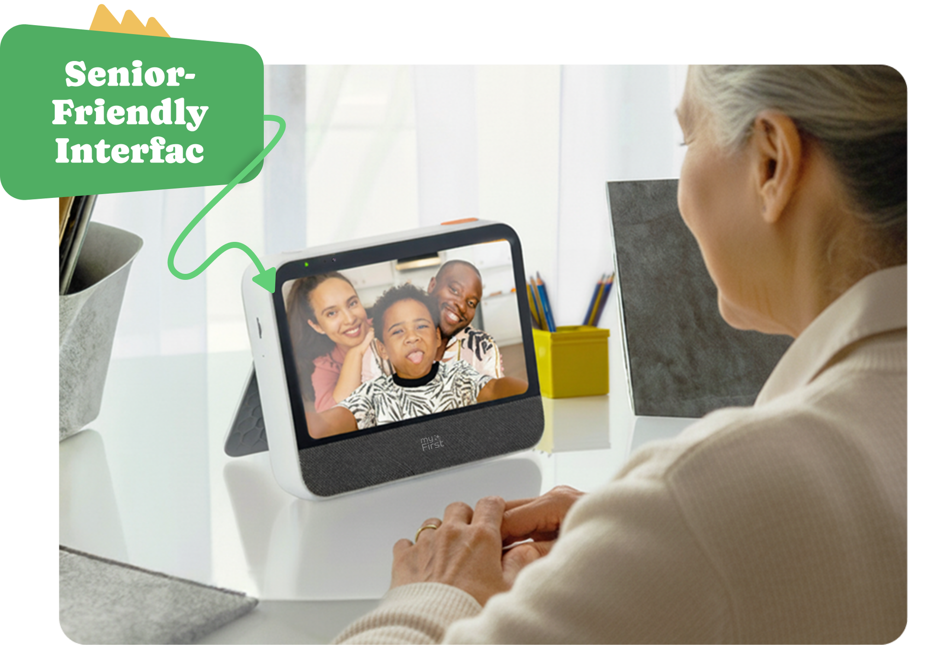 Built for 4-Year-Olds & 94-Year-Olds