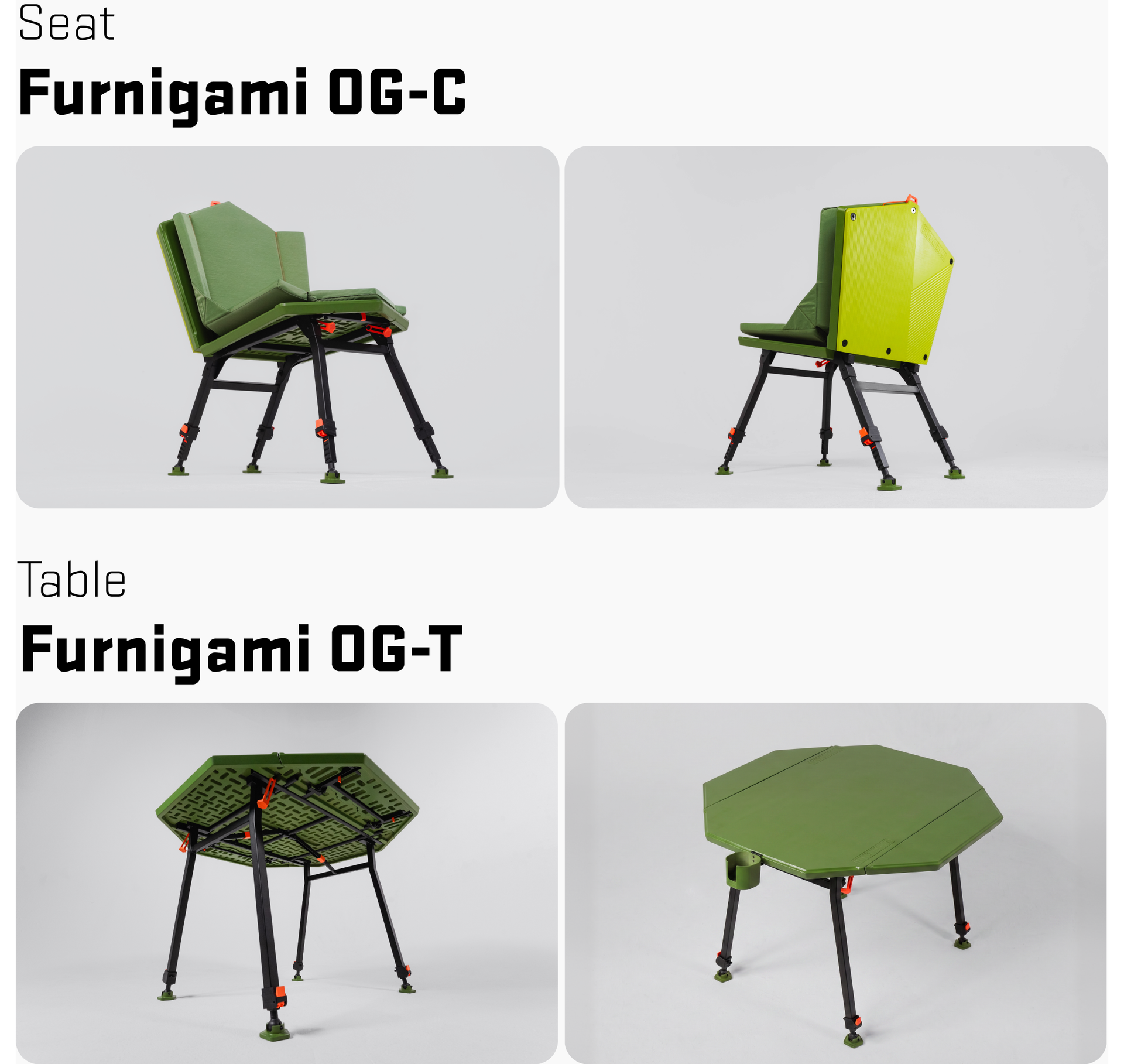 The New Standard In Outdoor Furniture