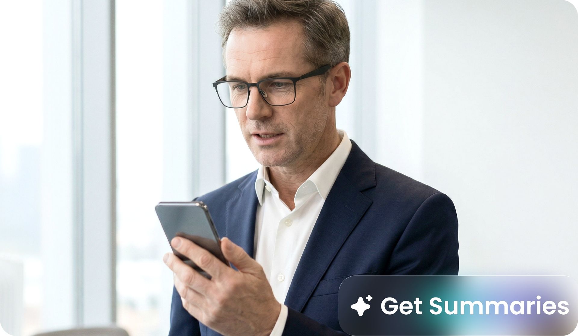 Get Summaries of All Your Meetings