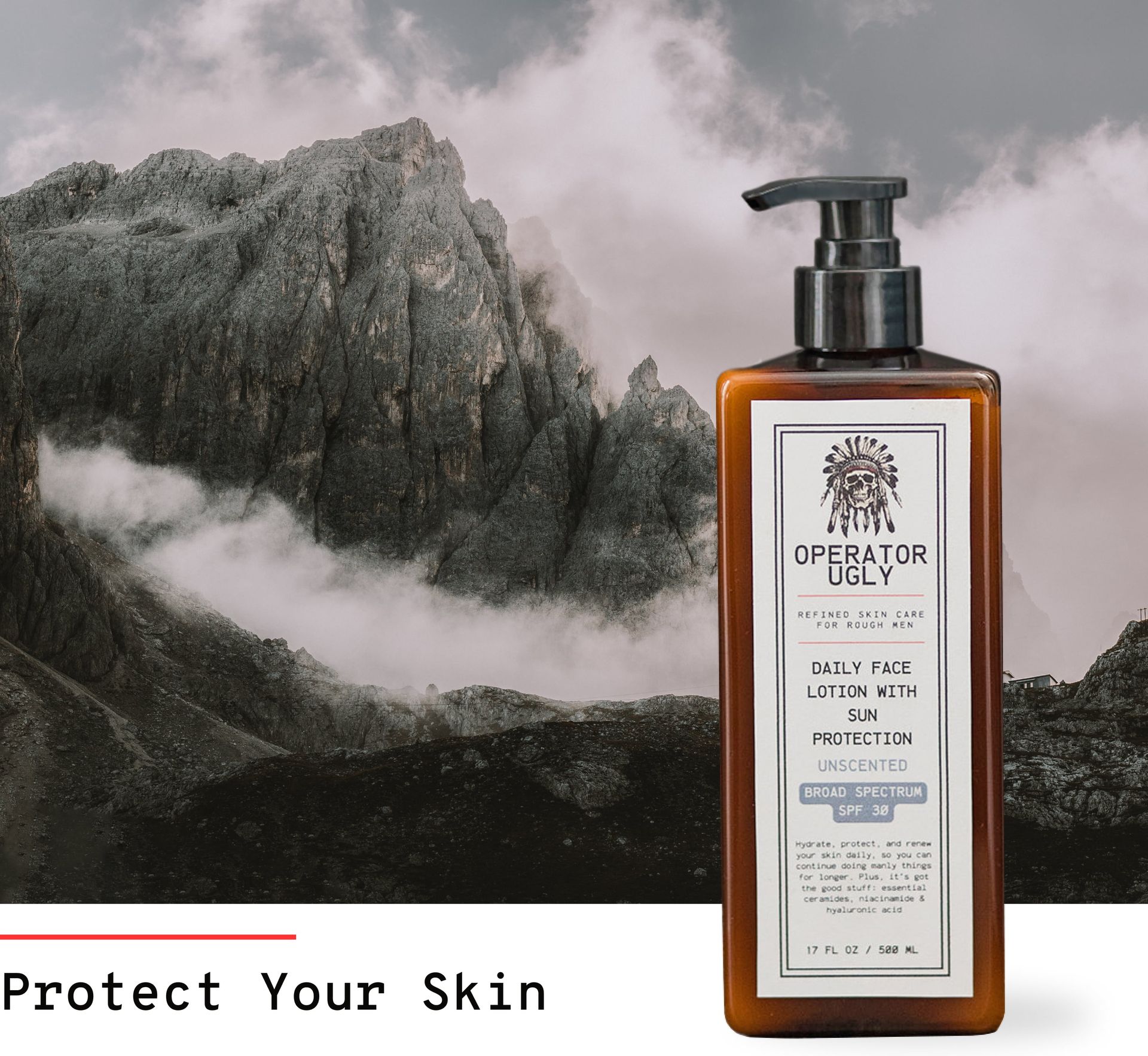 Give Your Skin a Fighting Chance