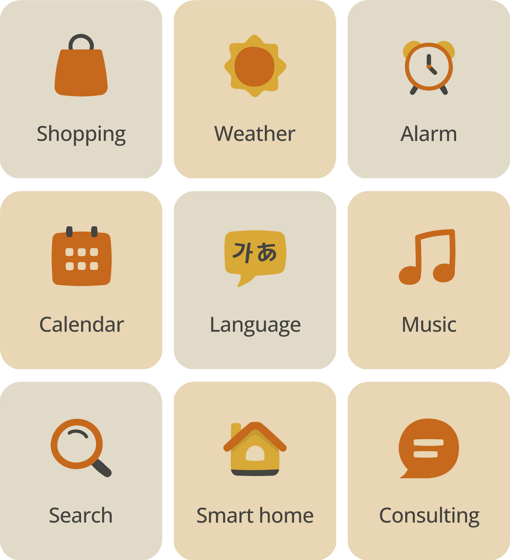 Smarten up your day — loody’s by your side