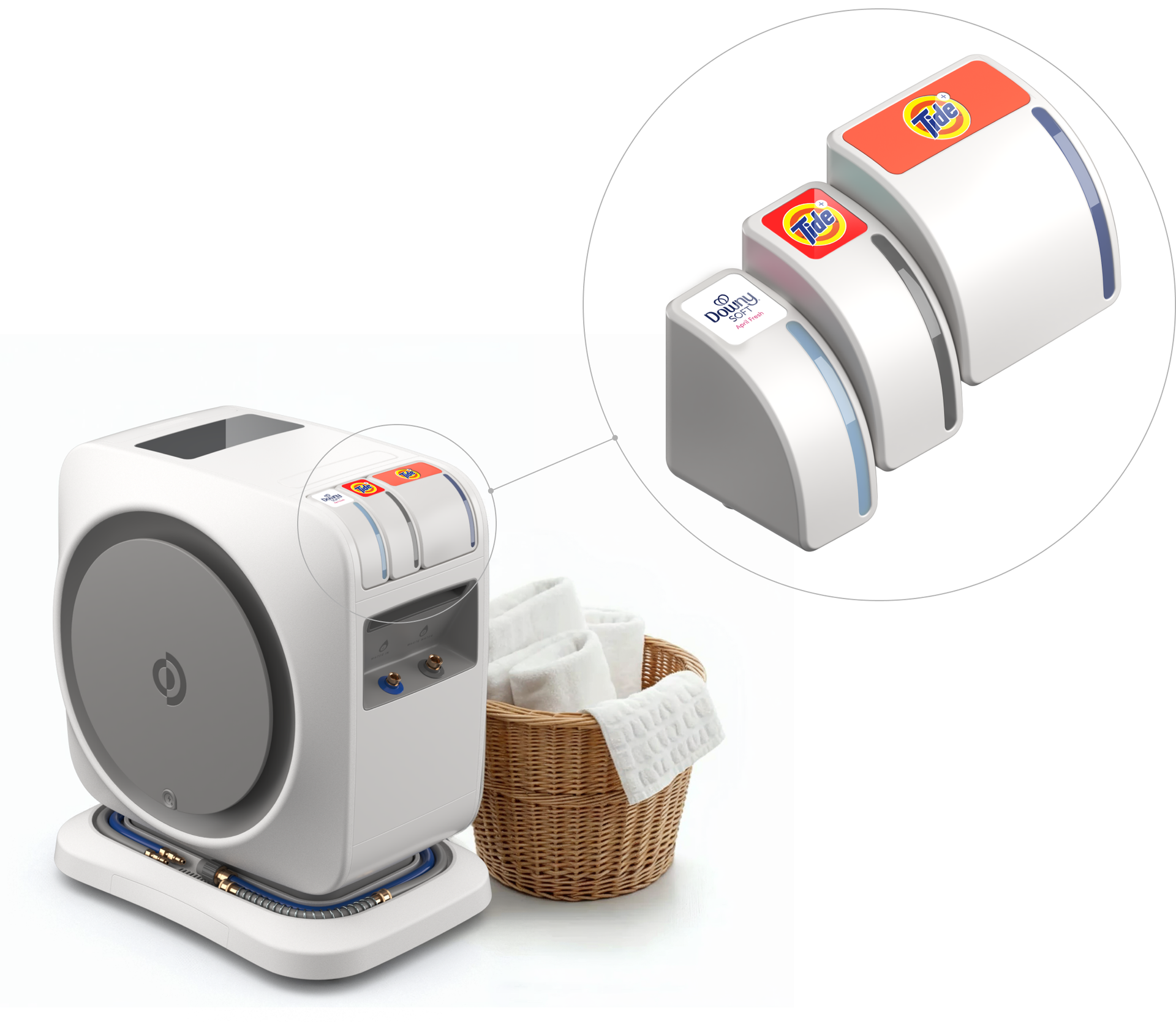 Smarter Dosing, Deeper Clean