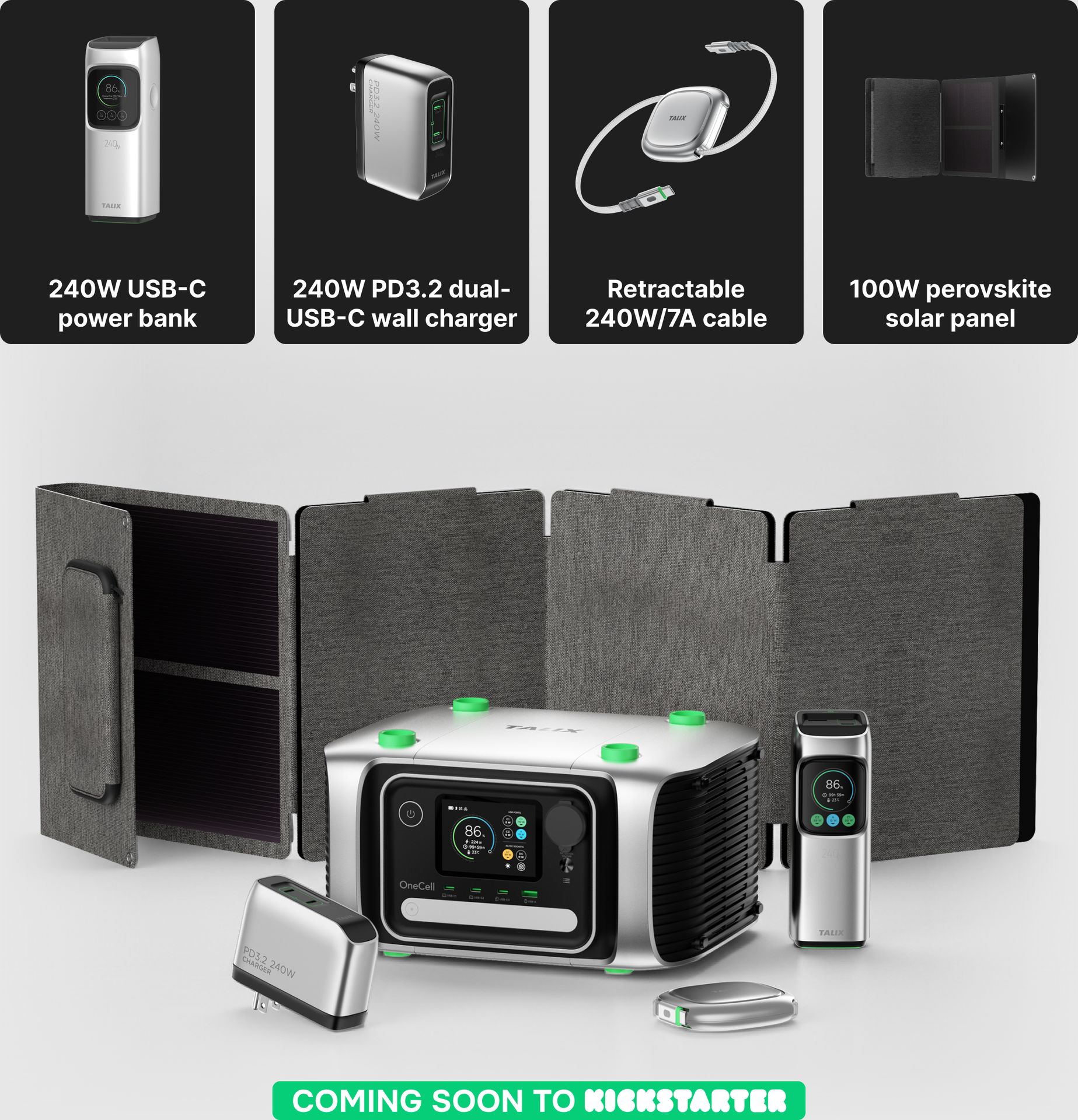 The TALIX Zeta PD3.2 Ecosystem