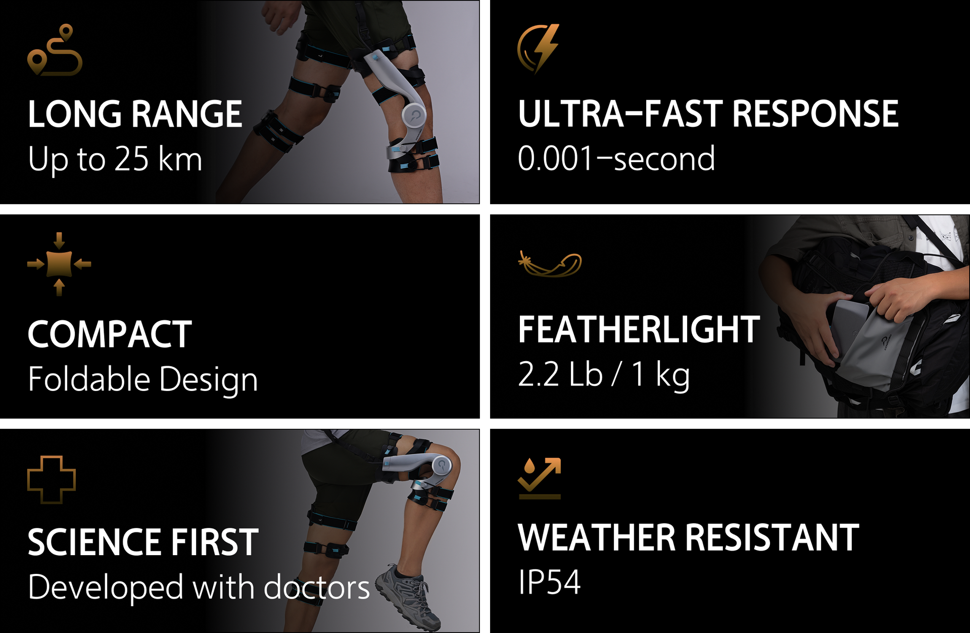 Go Longer Without Knee Strain