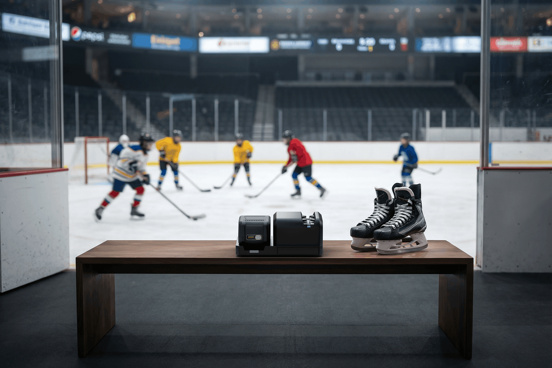 Sharp Blades, Right When You Need Them