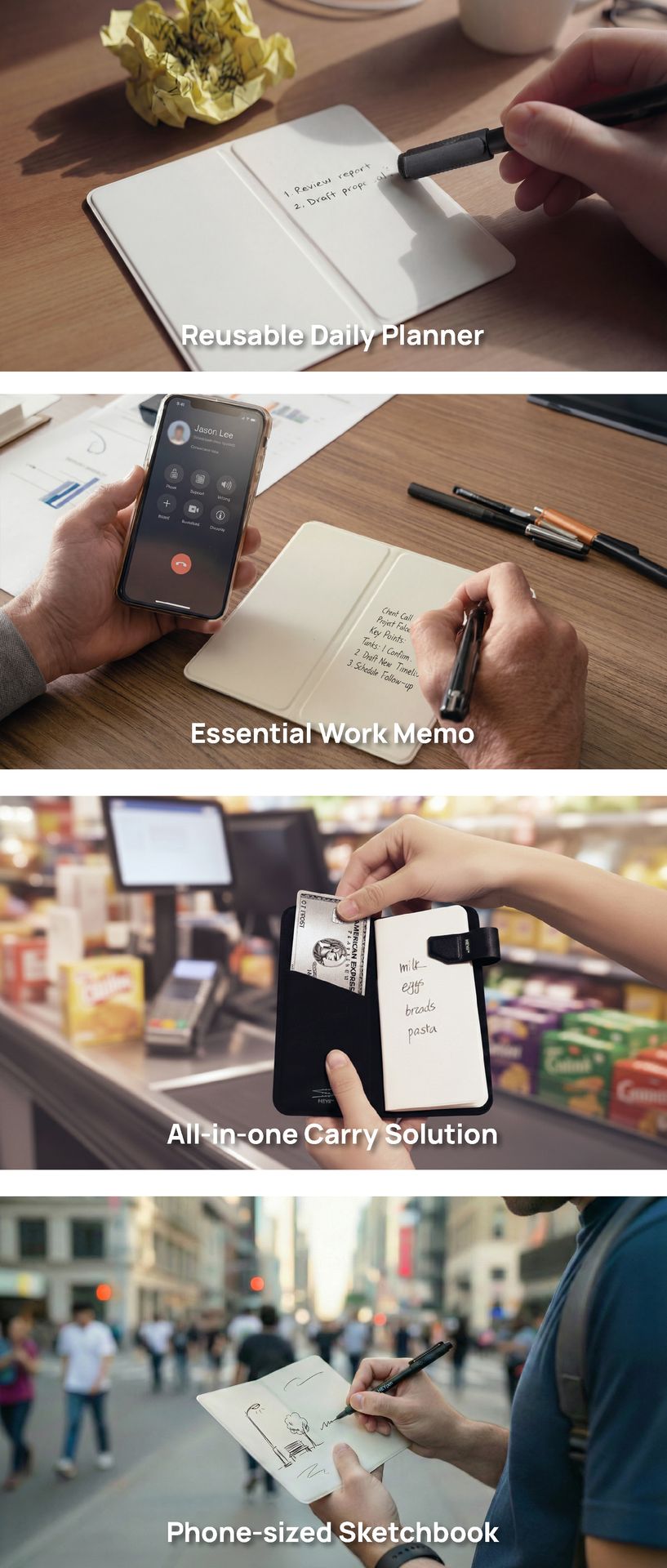 Adaptable for Every Lifestyle