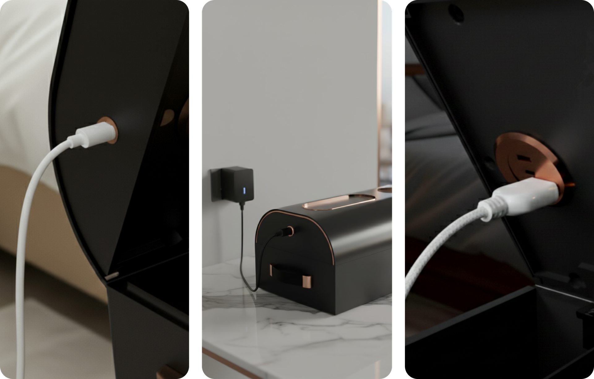 100% Charged for the Next Round