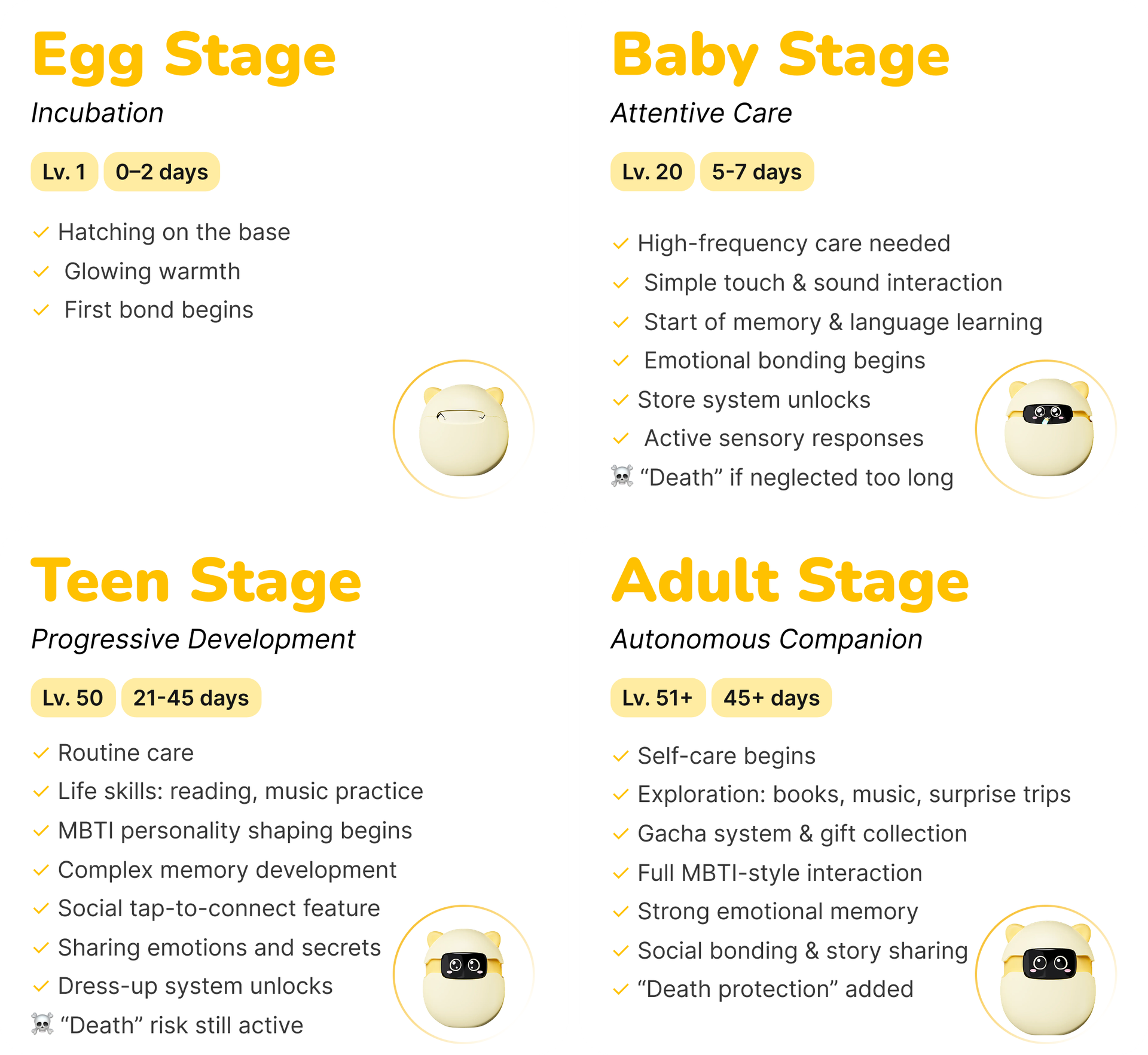 Here’s How We Grow Together